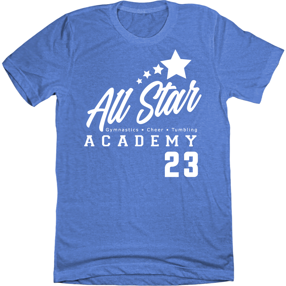 All-Star Academy 2023 - Cincy Shirts