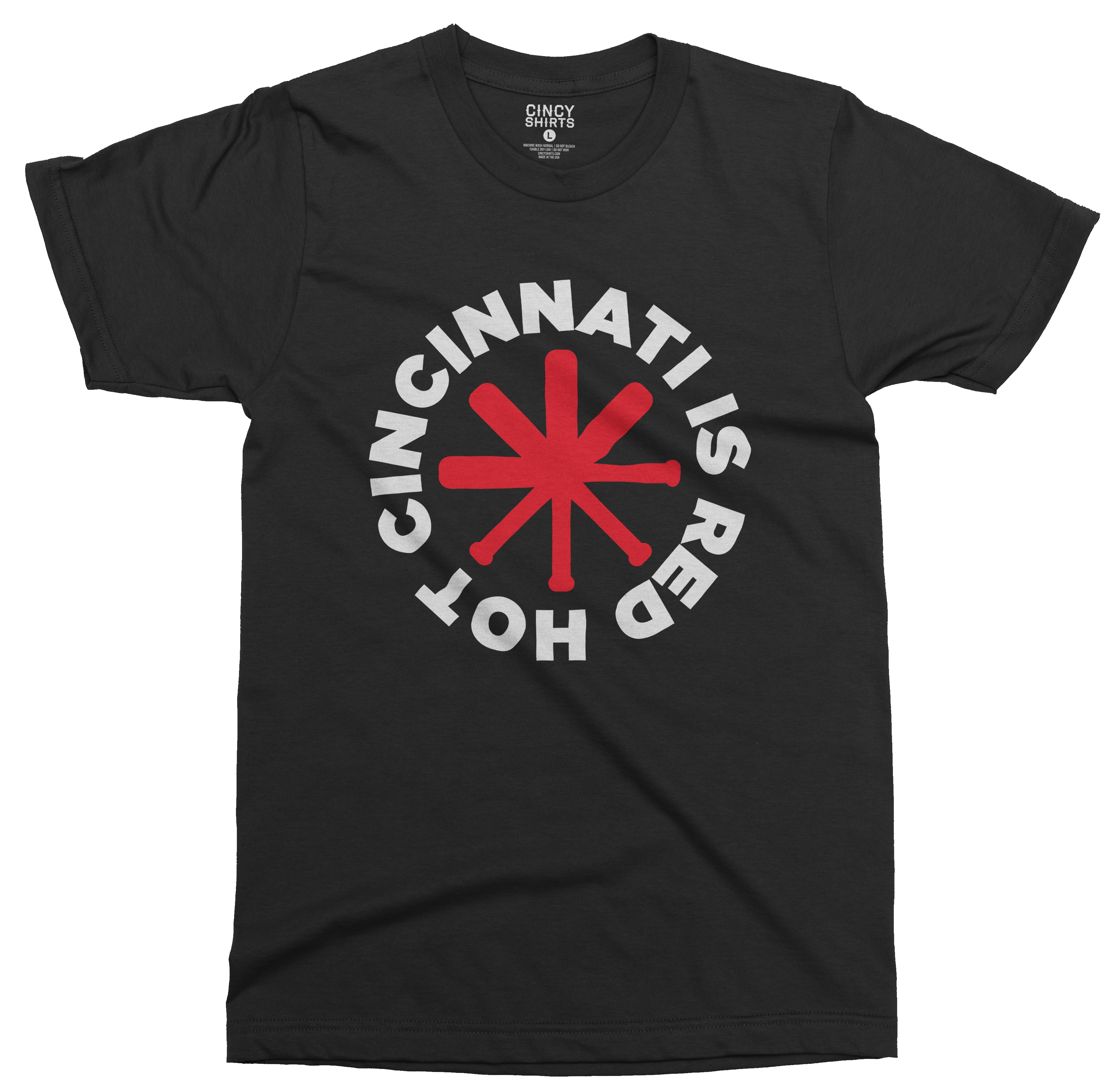 Cincinnati is Red Hot Cincinnati Baseball