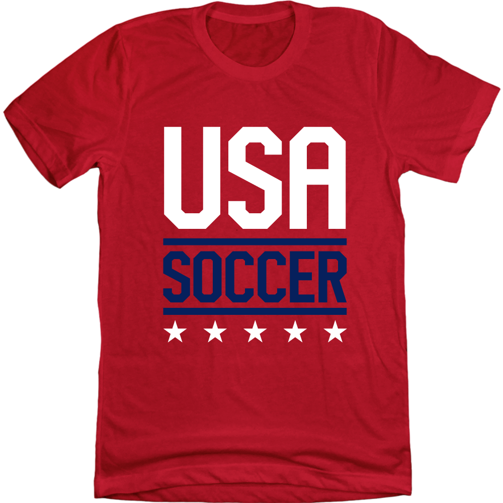 USA Soccer Stars