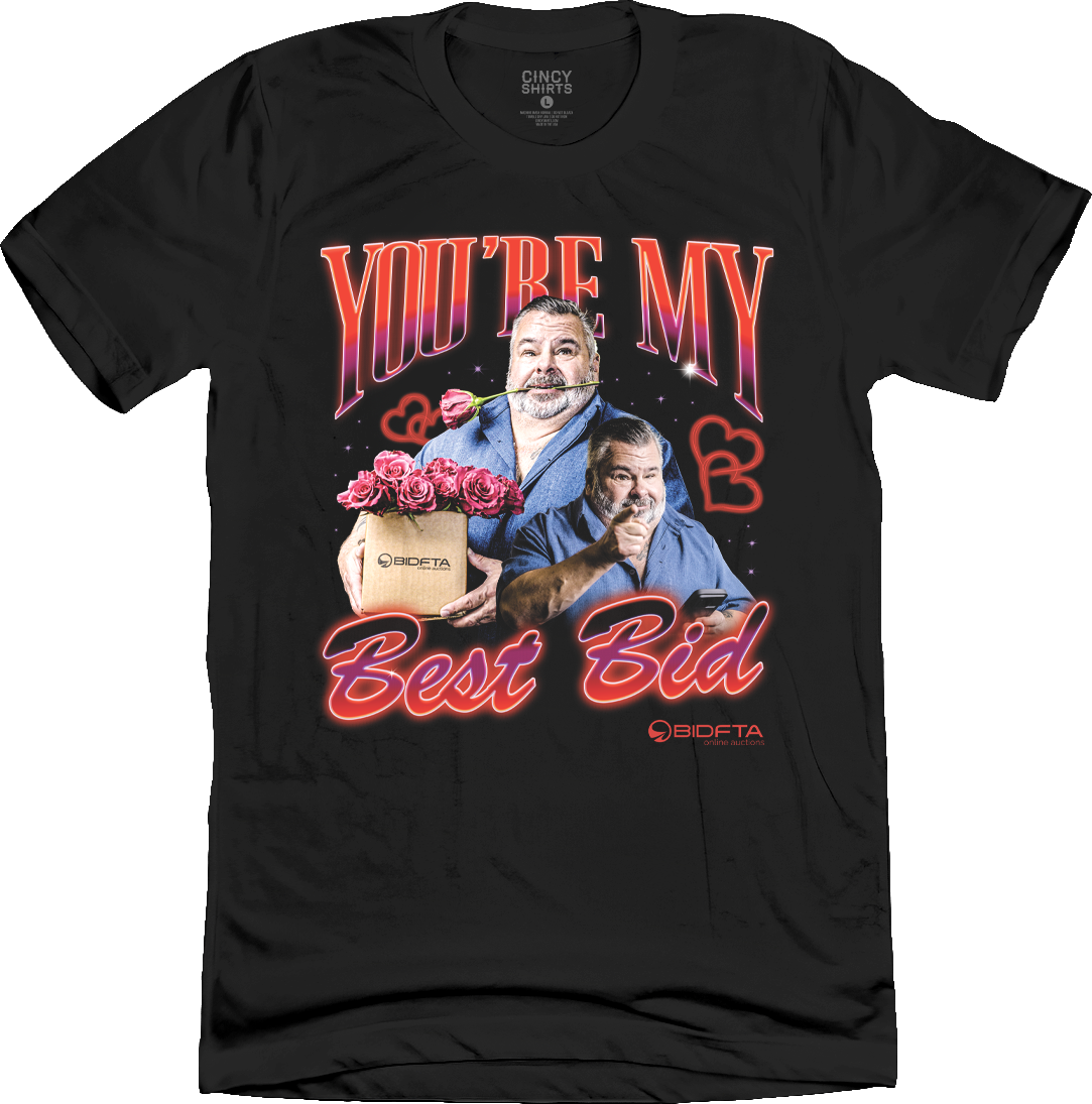 You're my Best Bid BidFTA