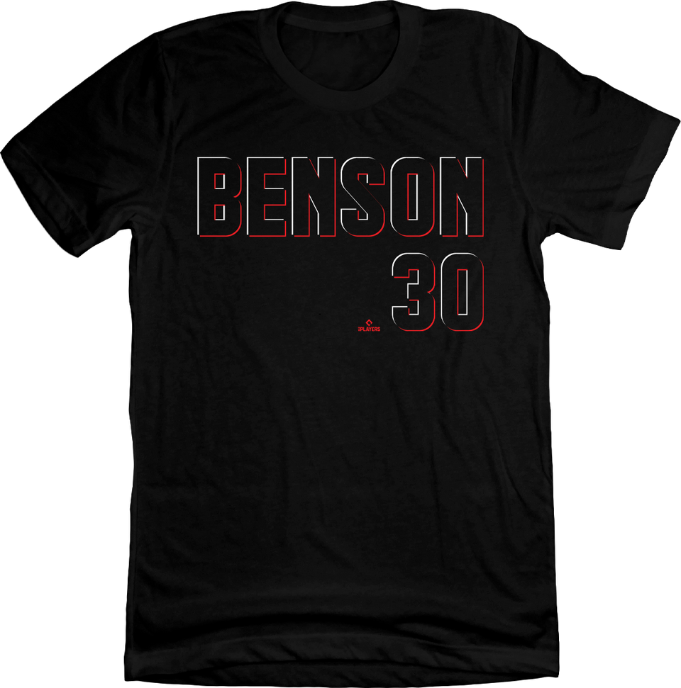 Will Benson Cincy Uni-Tee MLBPA Unisex Tee