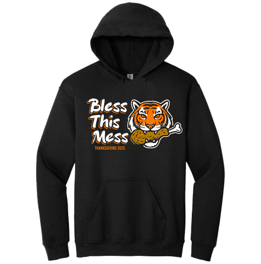 Bless This Mess Thanksgiving 2025