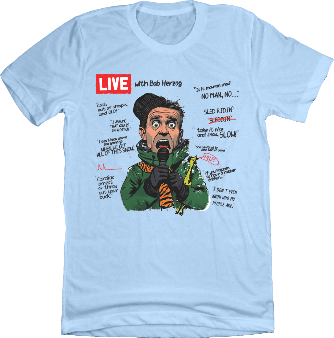 Bob Herzog Winter Meltdown