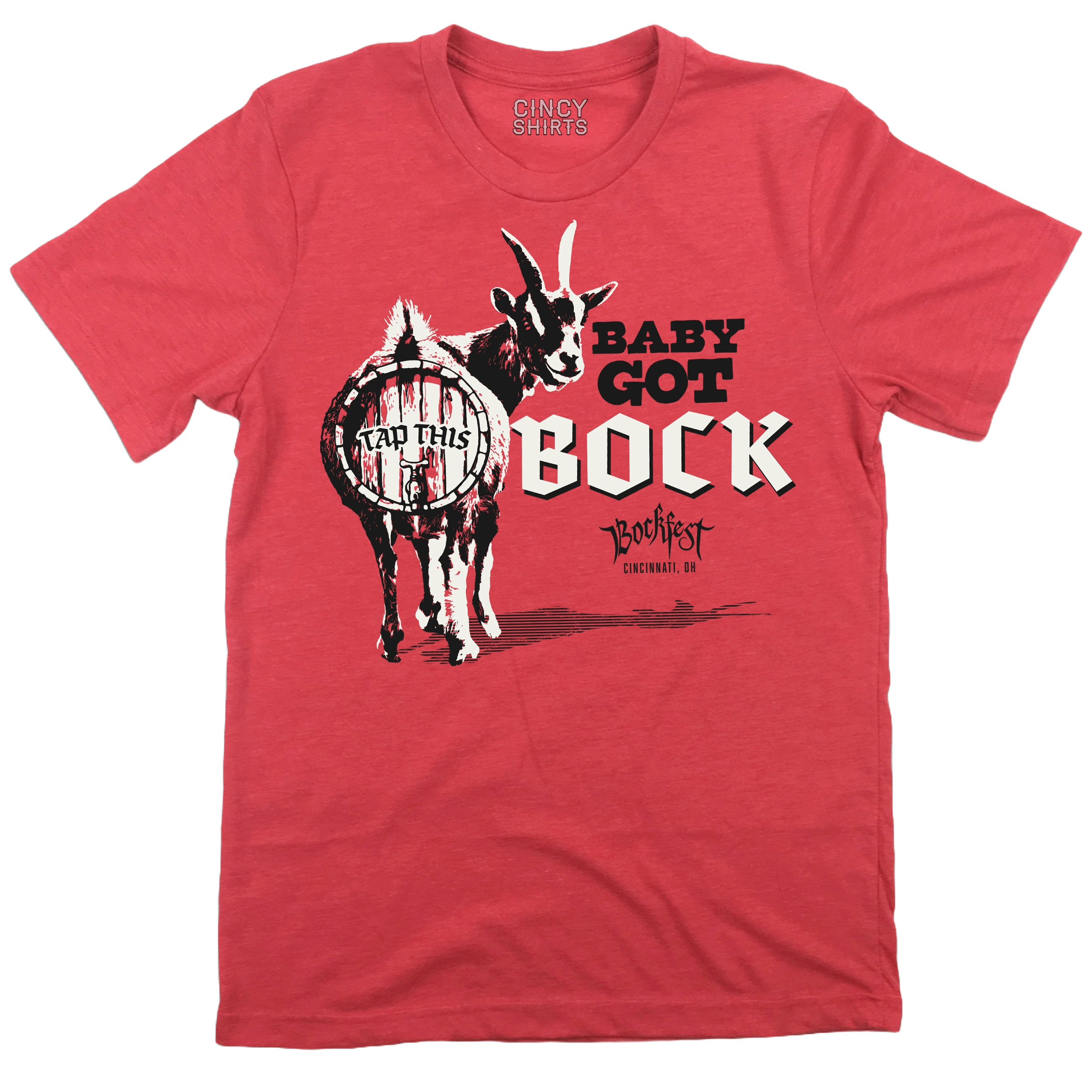 Baby Got BOCK - Cincy Shirts