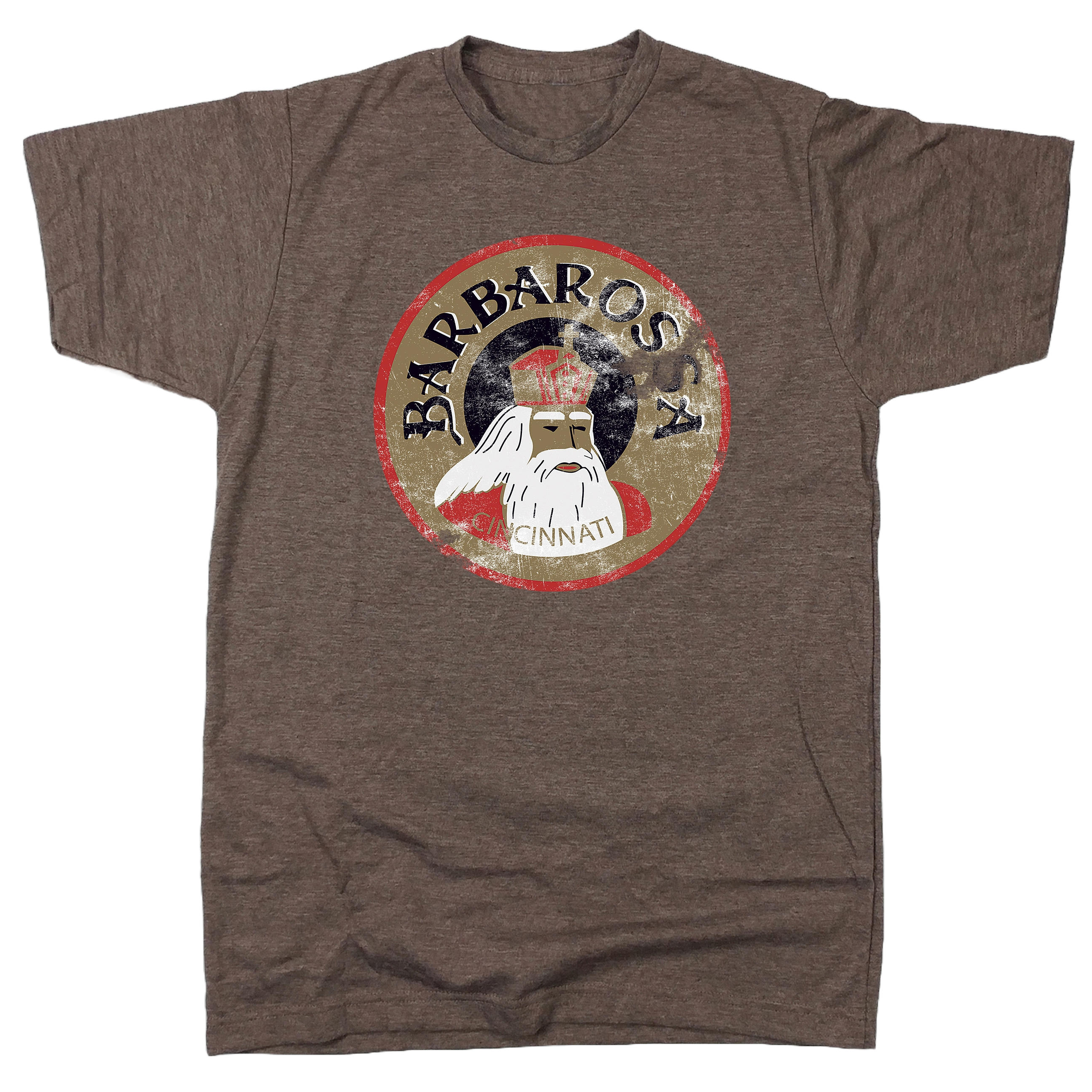 Barbarossa Beer - Cincy Shirts