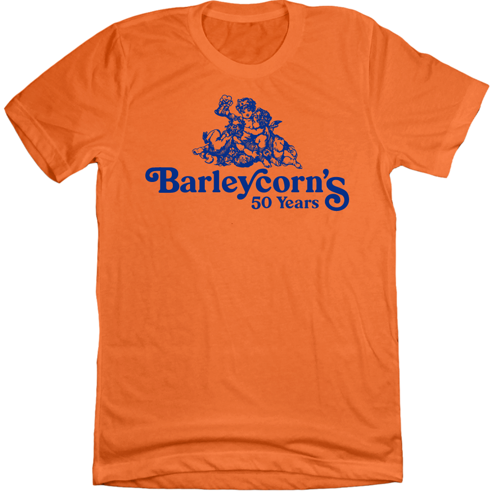Barleycorn's 50 Years Tee