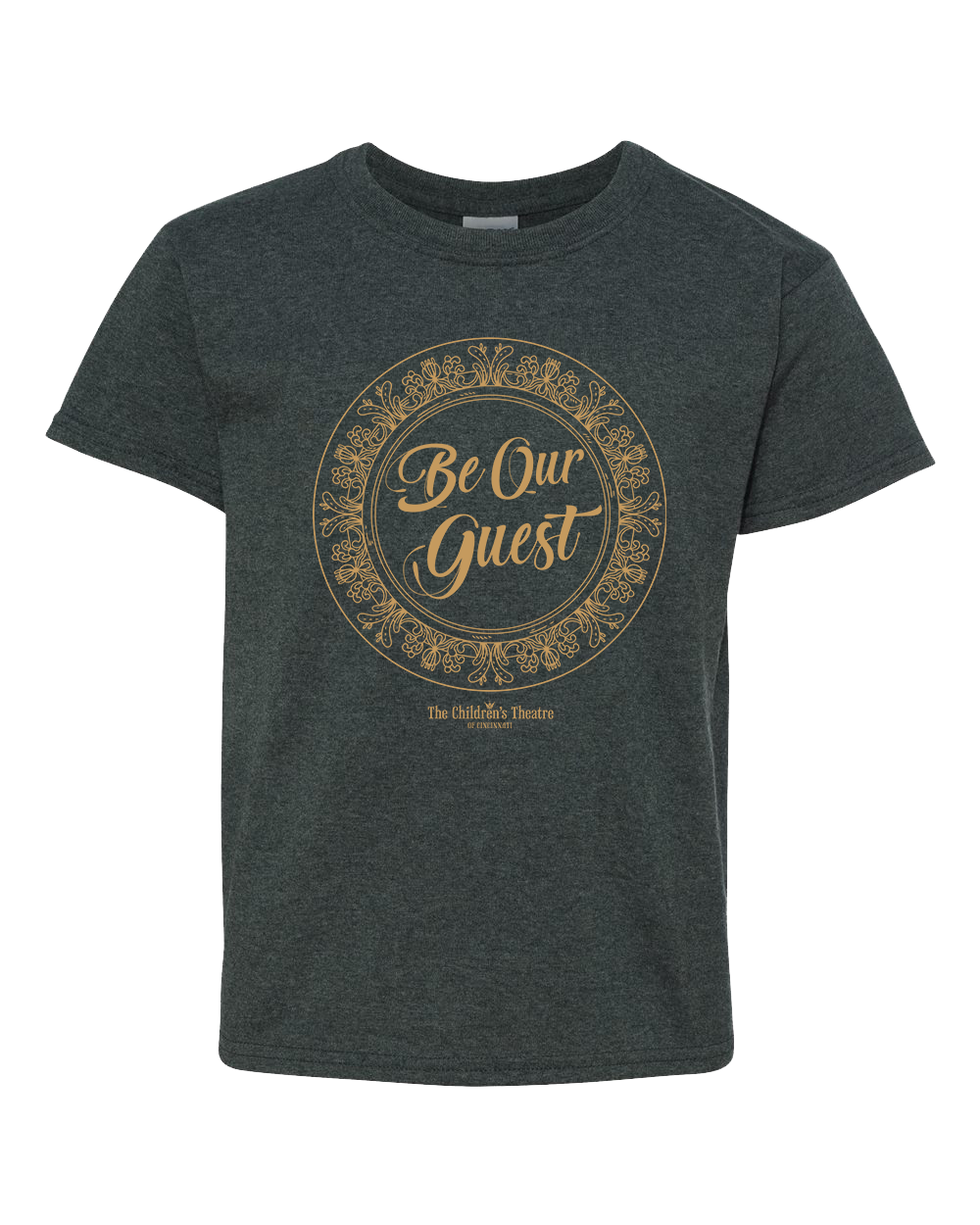 Be Our Guest - TCT Beauty and the Beast JR. Tee