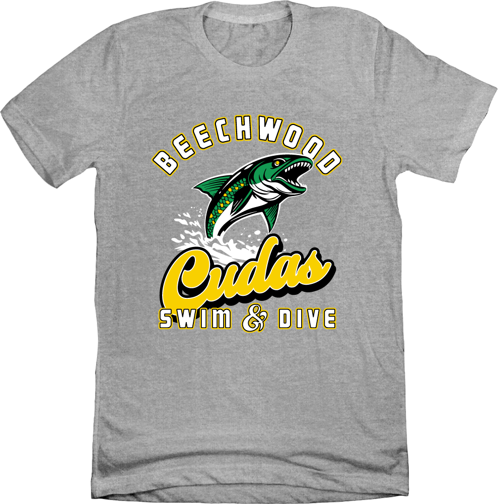 Beechwood Cudas Swim & Dive