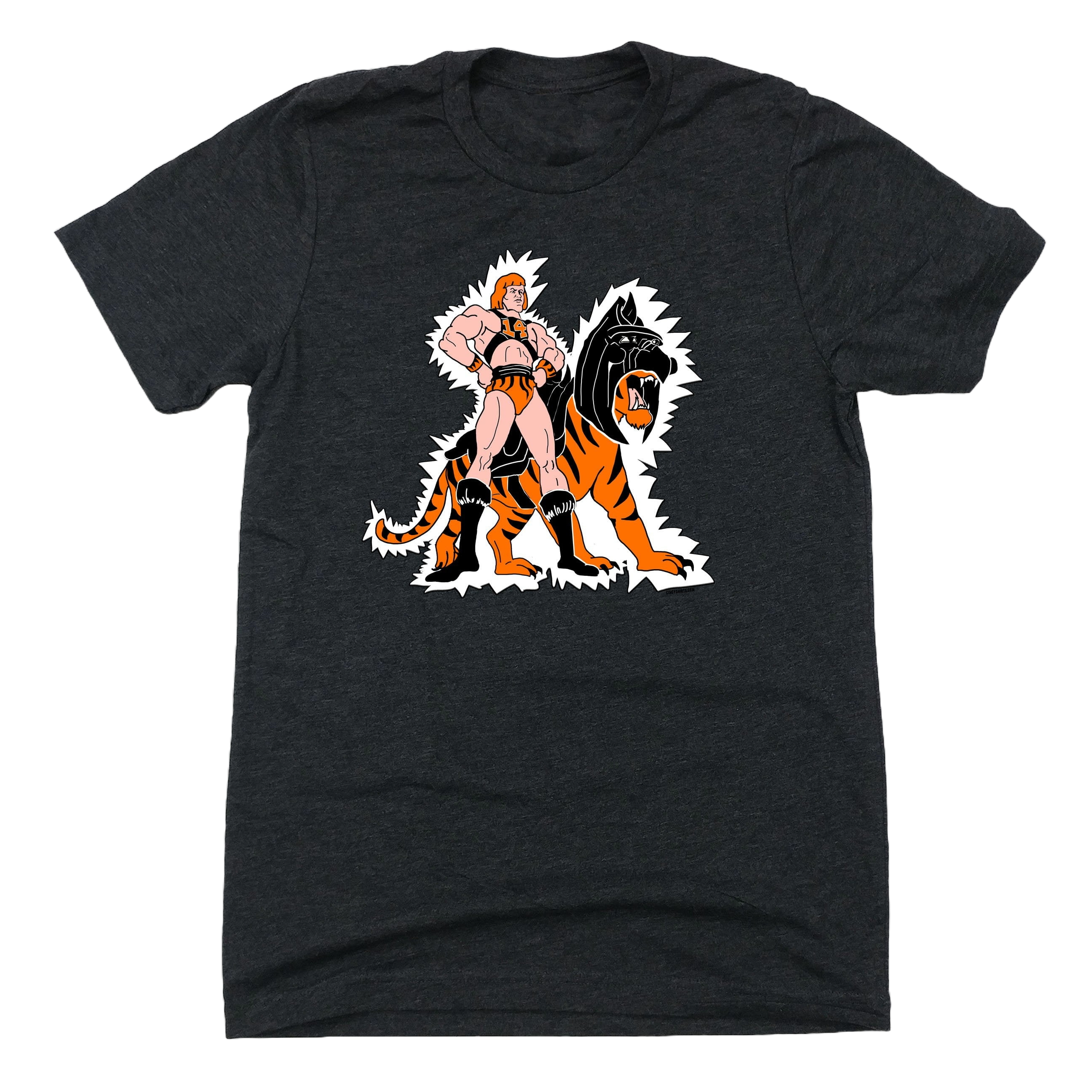 Cincinnasters of the Nativerse - Cincy Shirts