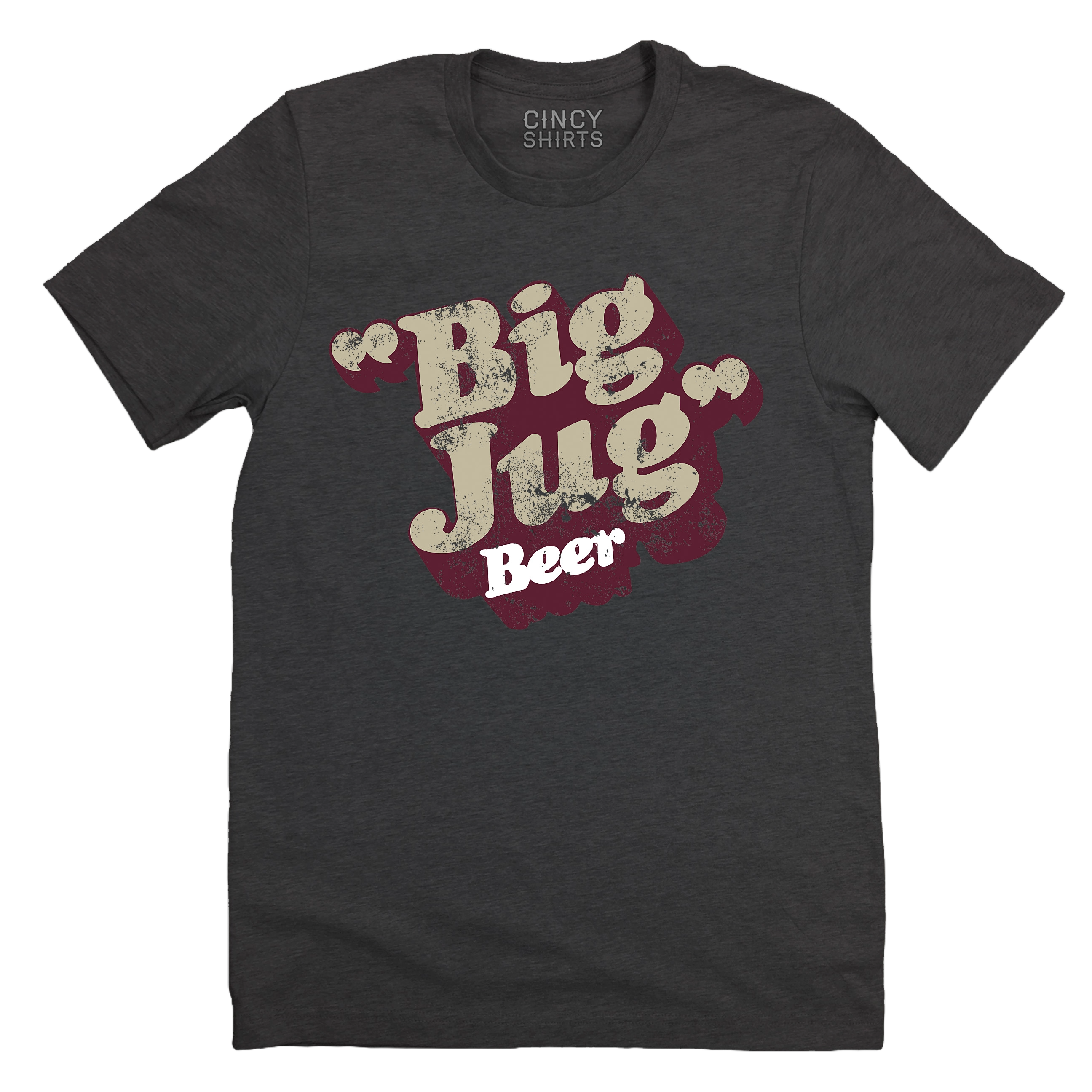 Big Jug Beer - Cincy Shirts