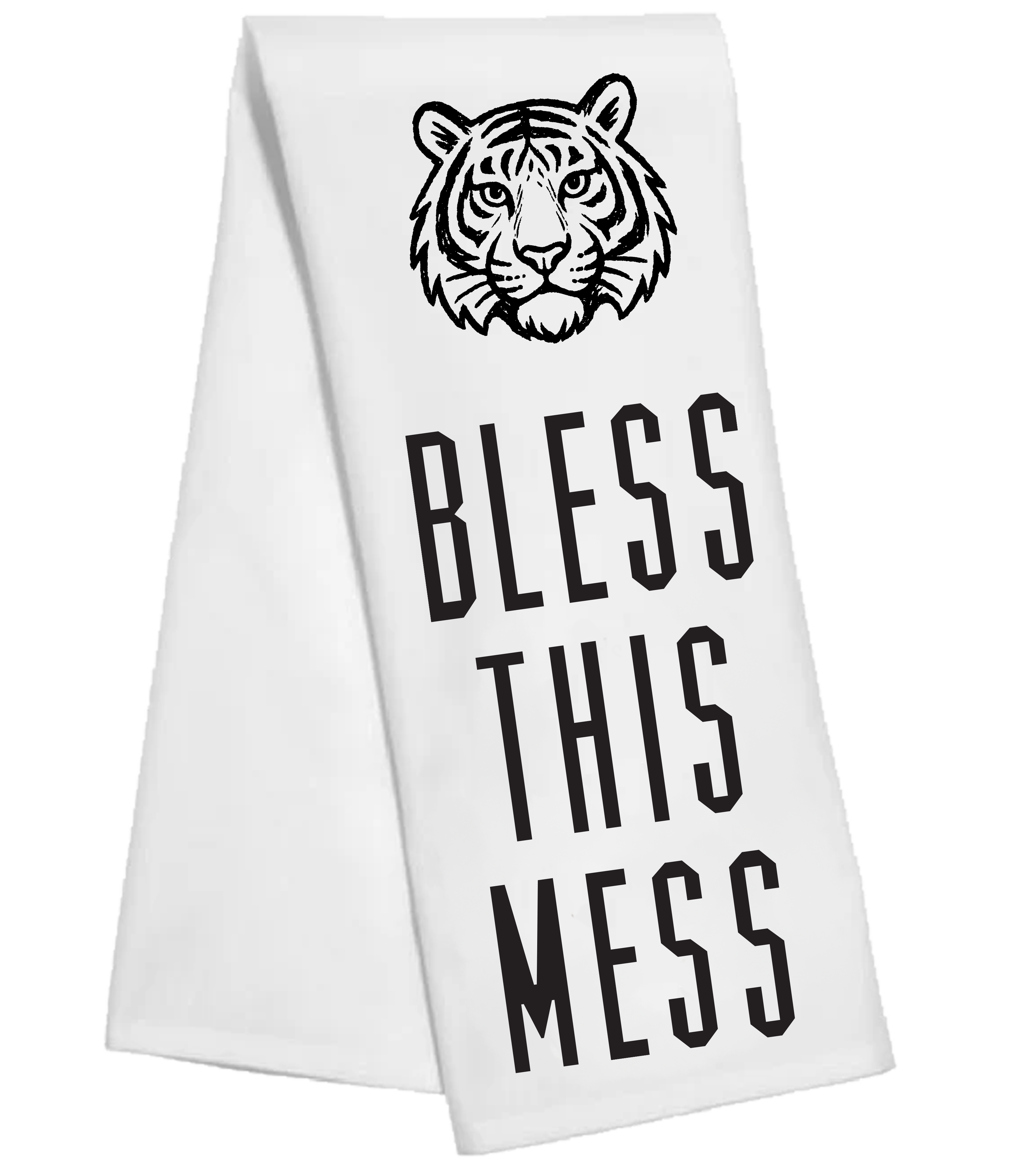 Assorted Funny Tea Towel Designs