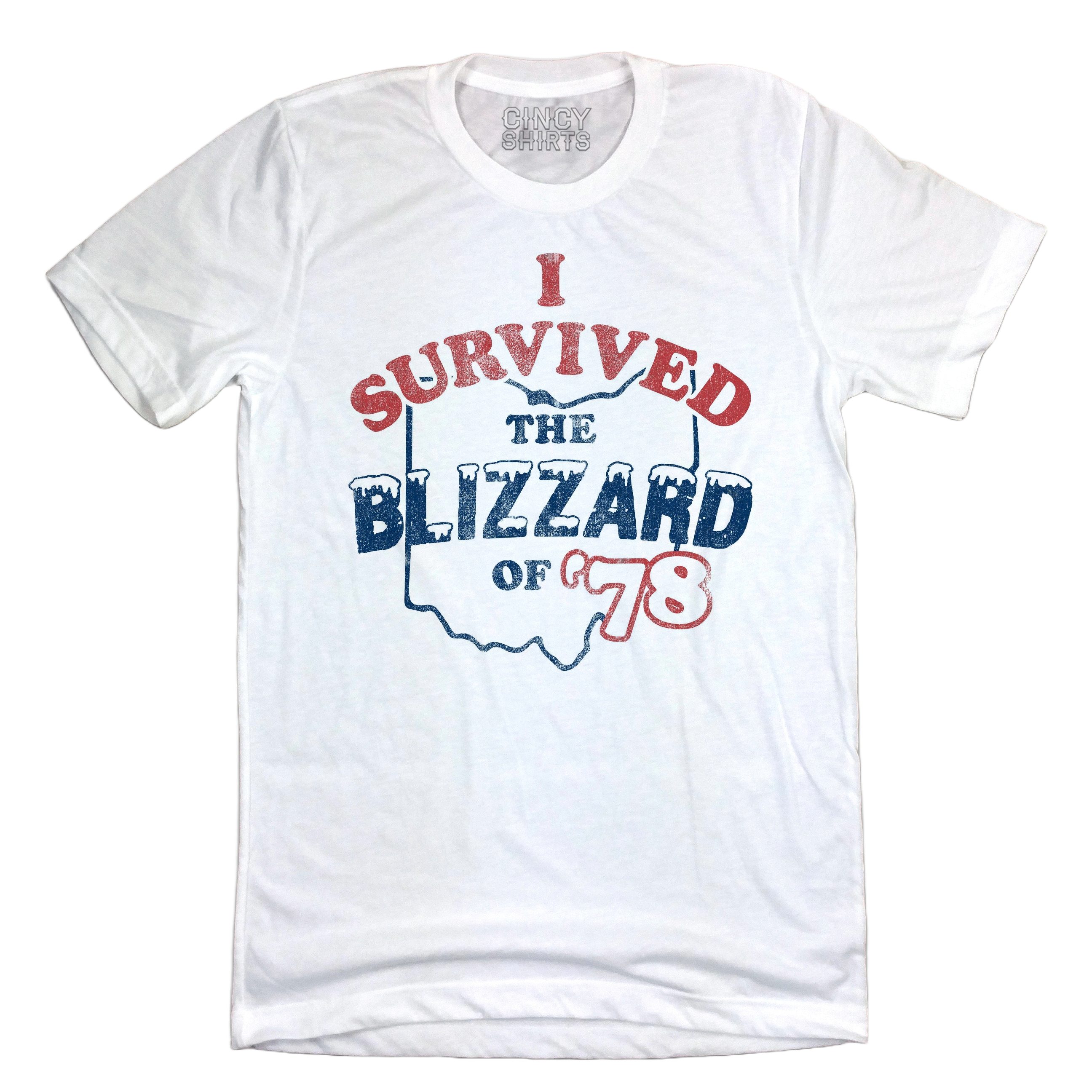 Blizzard of 78' - Cincy Shirts