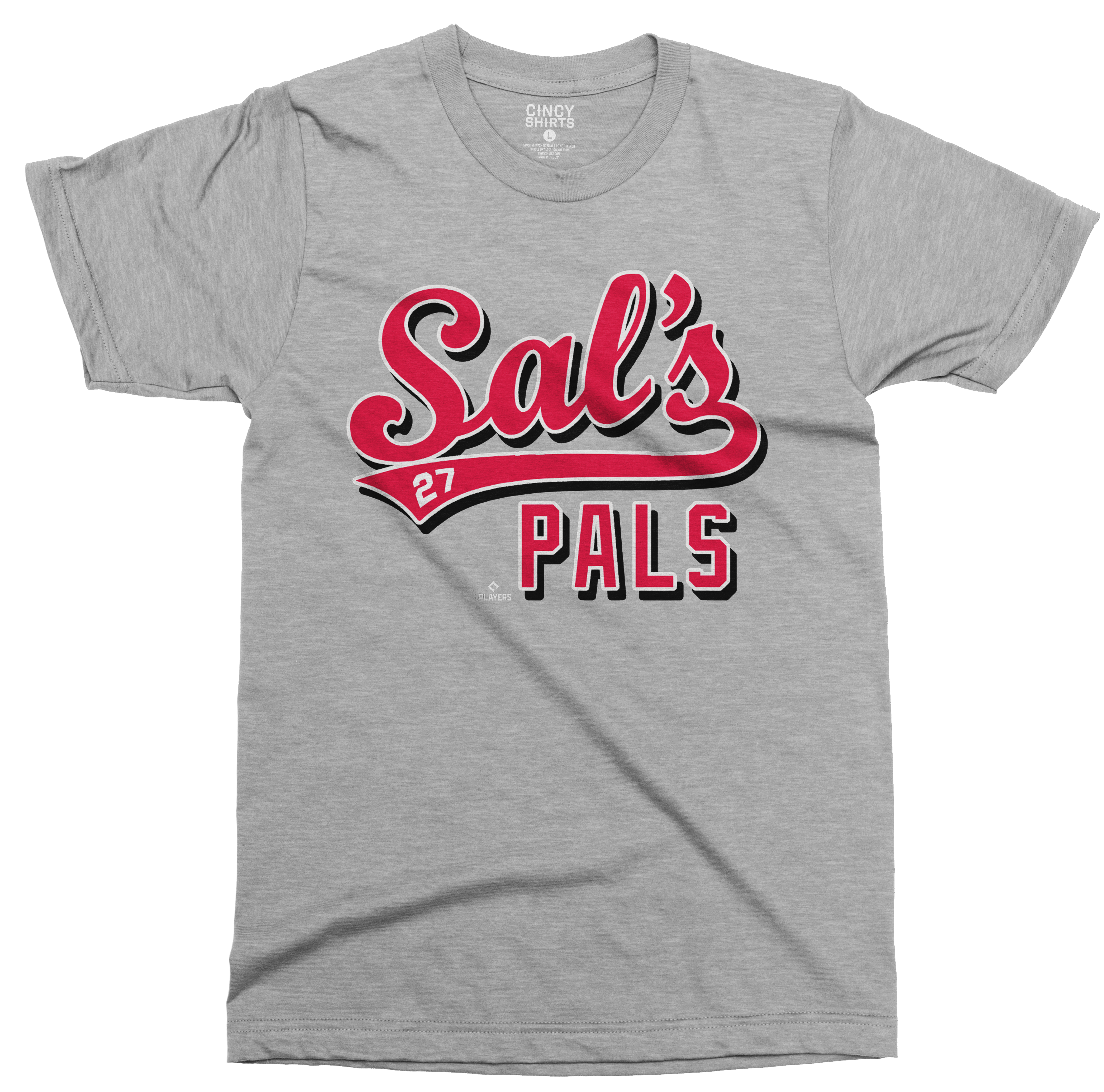 Sal's Pals Sal Stewart Fan Tee