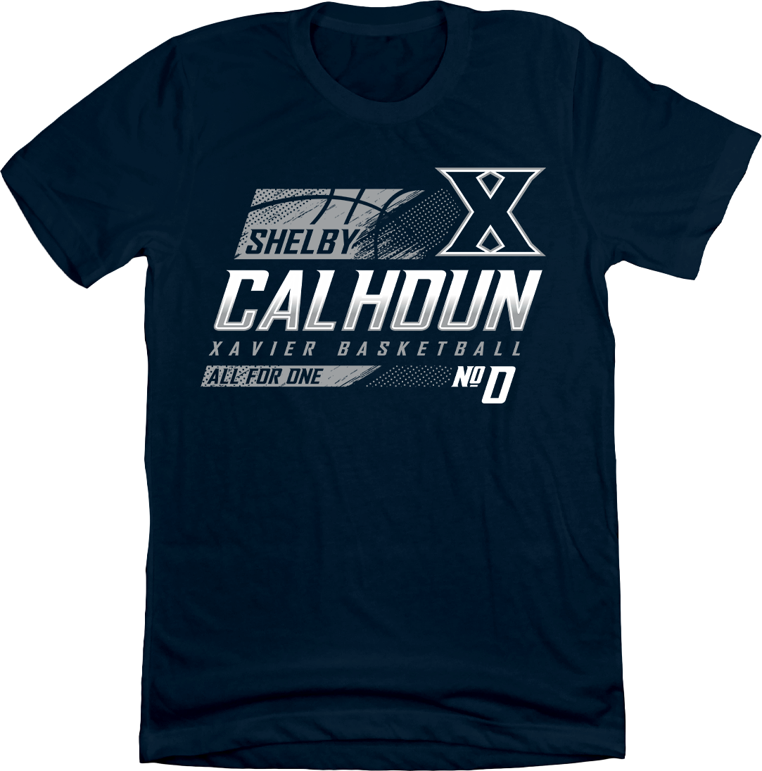 Shelby Calhoun All For One - Cincy Shirts