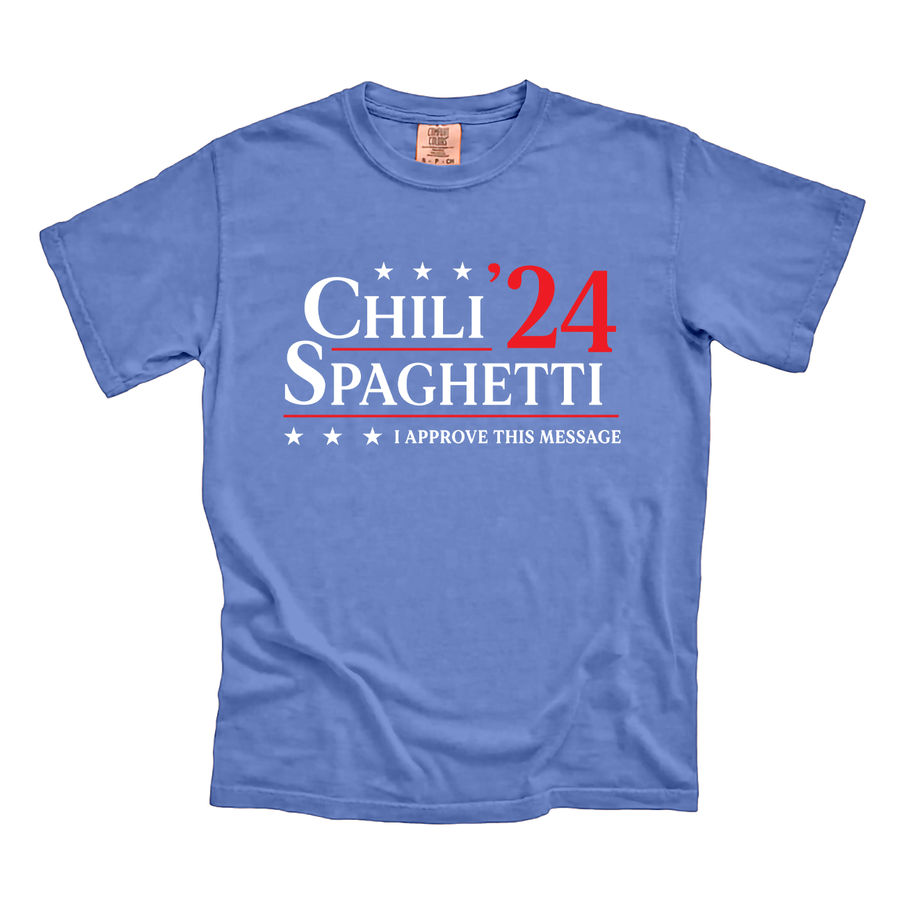Chili Spaghetti 24 CC Tee