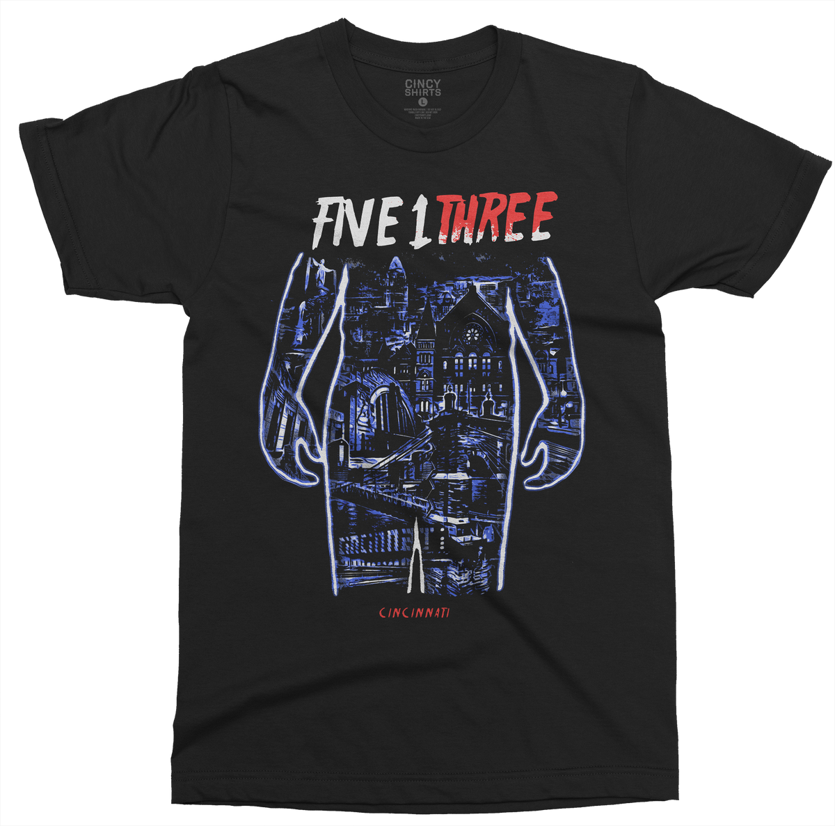 Cincy Five 1 Three
