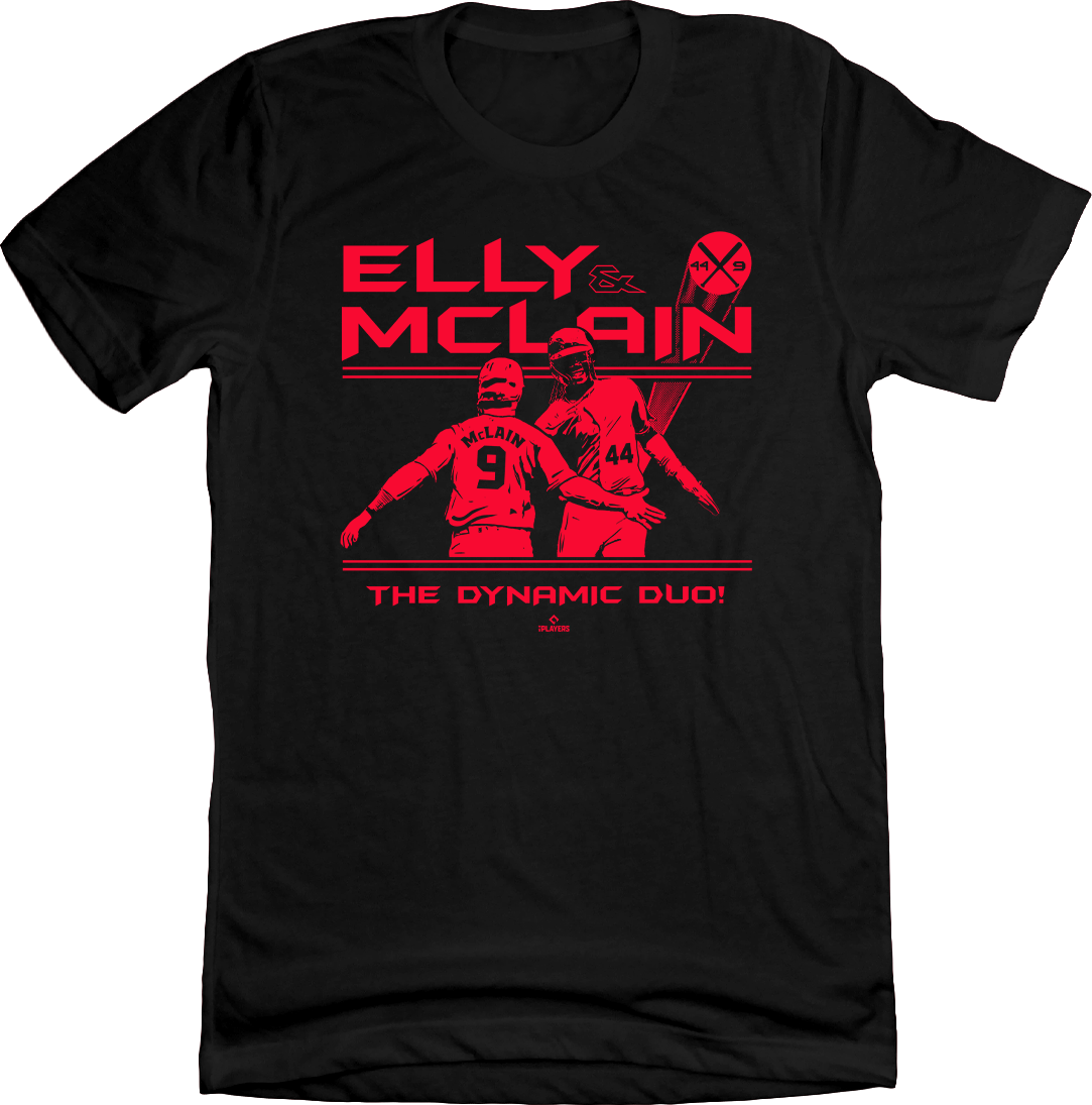 Elly & McLain The Dynamic Duo | Cincinnati Baseball