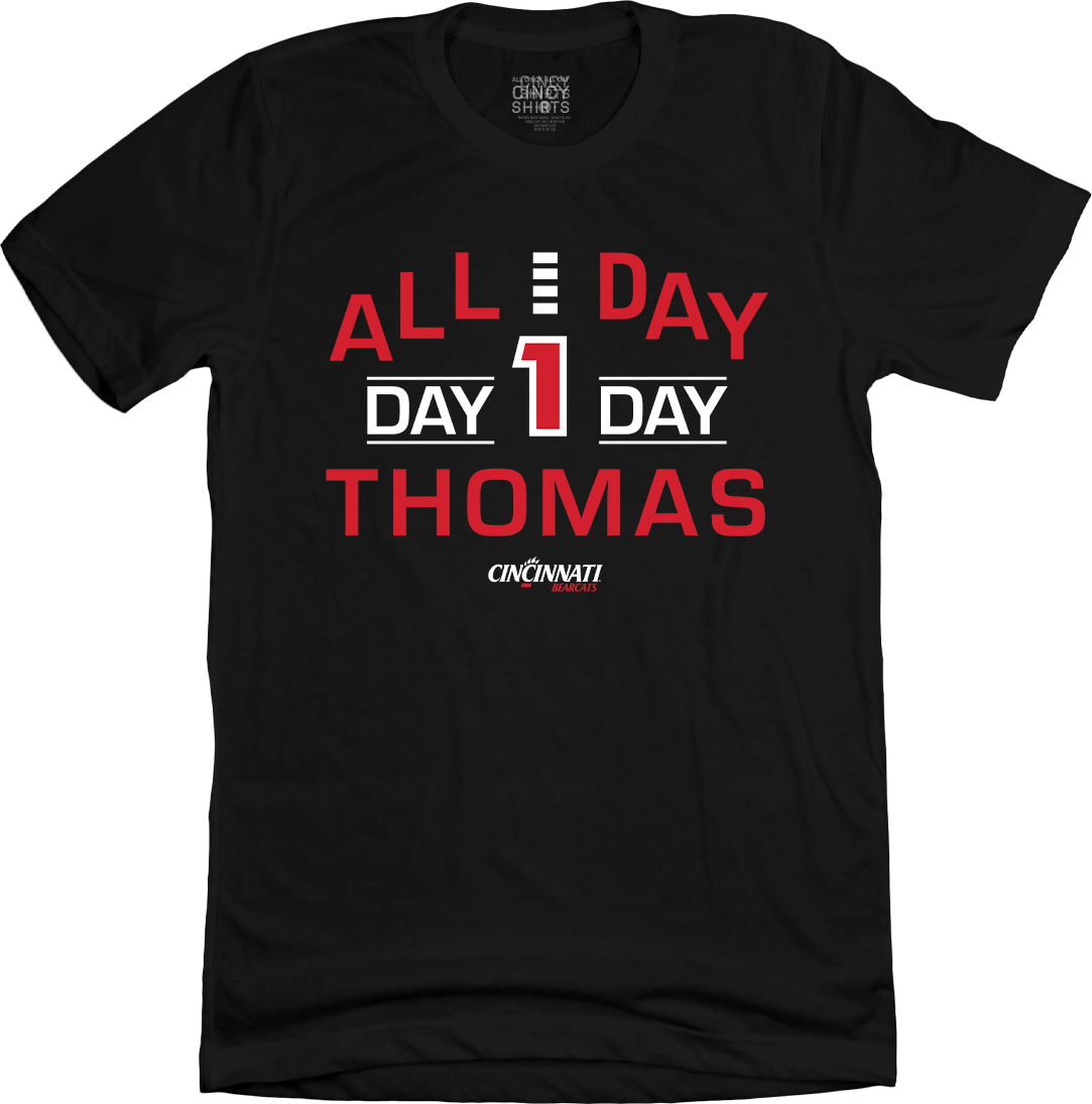 All Day, Day Day Thomas