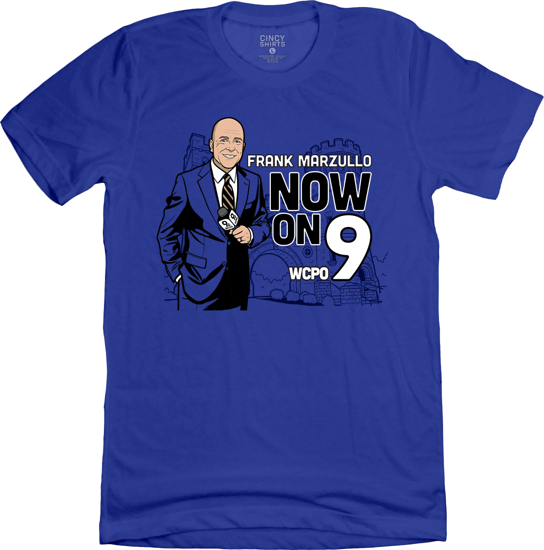 Frank Marzullo Now on 9