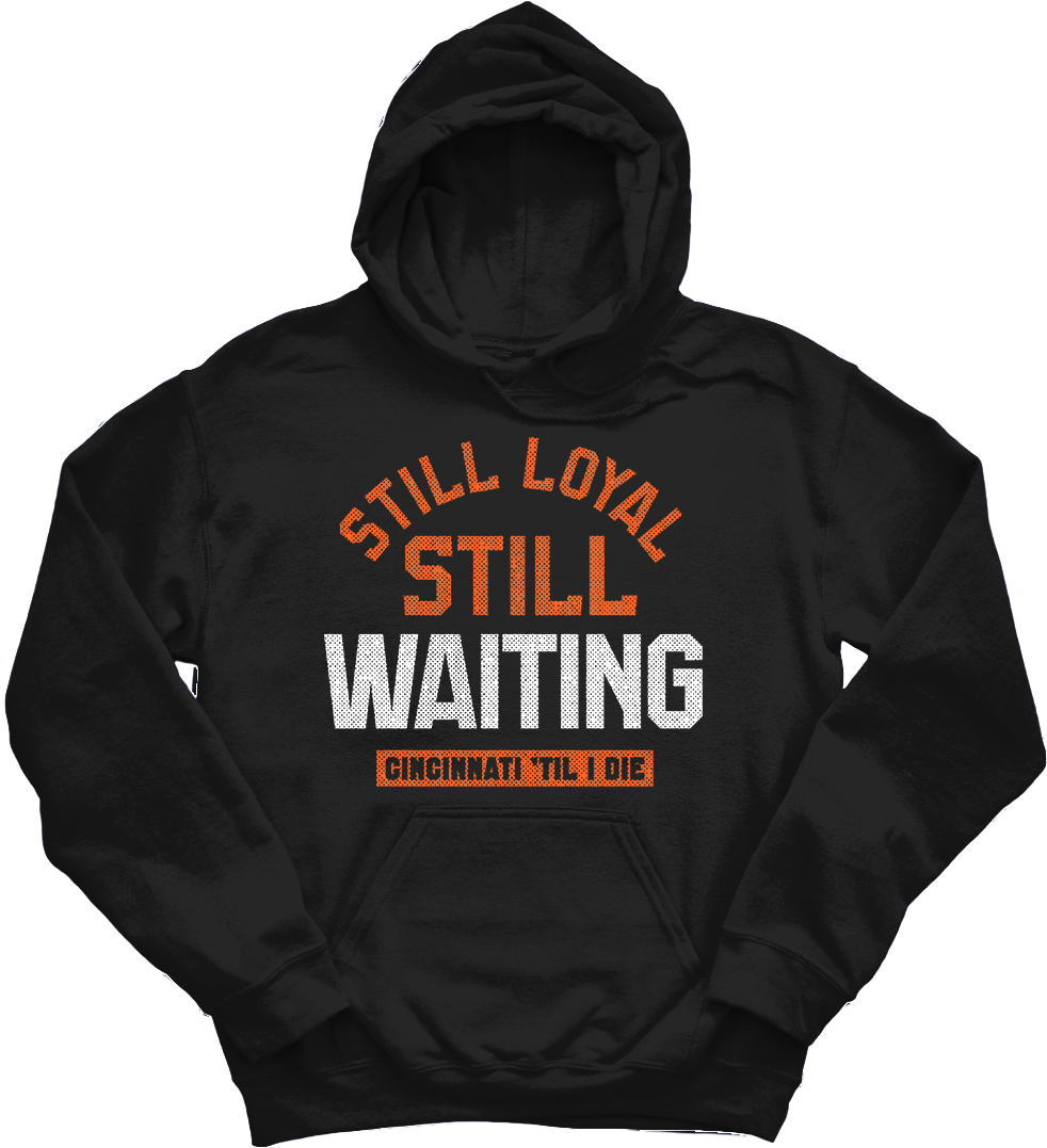 Still Loyal Still Waiting Cincinnati Football
