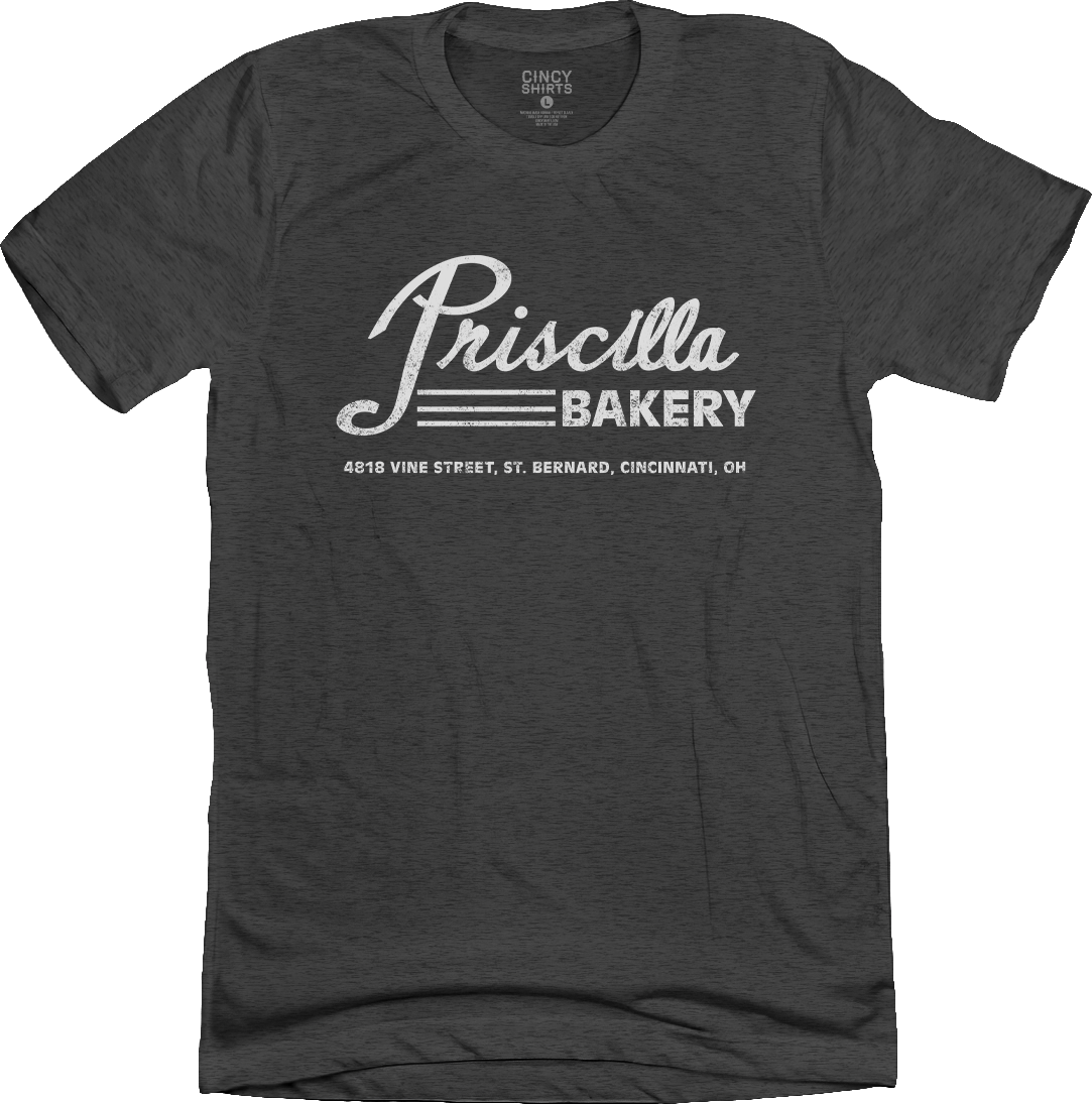 Priscilla Bakery St Bernard