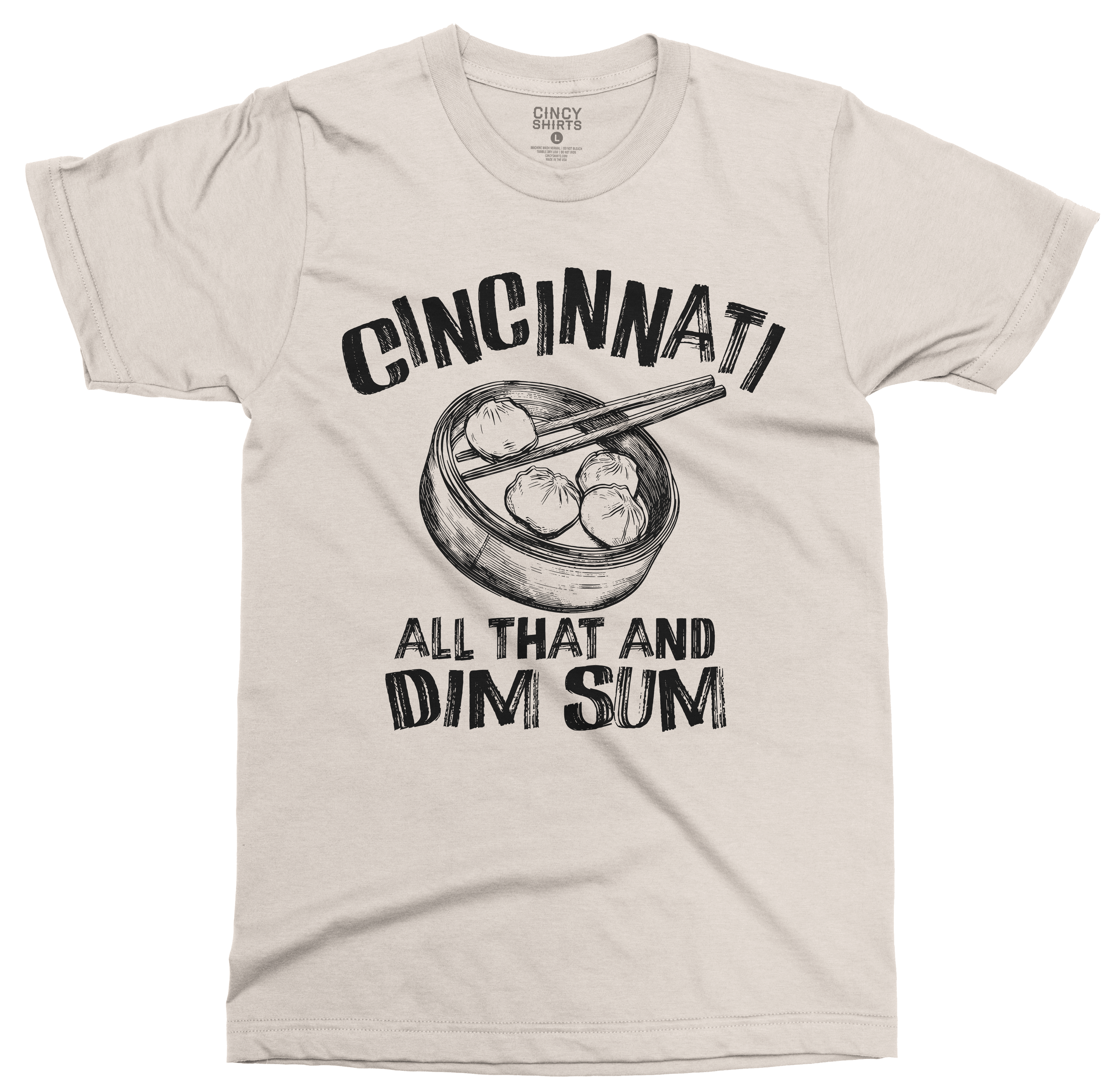 Cincinnati is All That and Dim Sum
