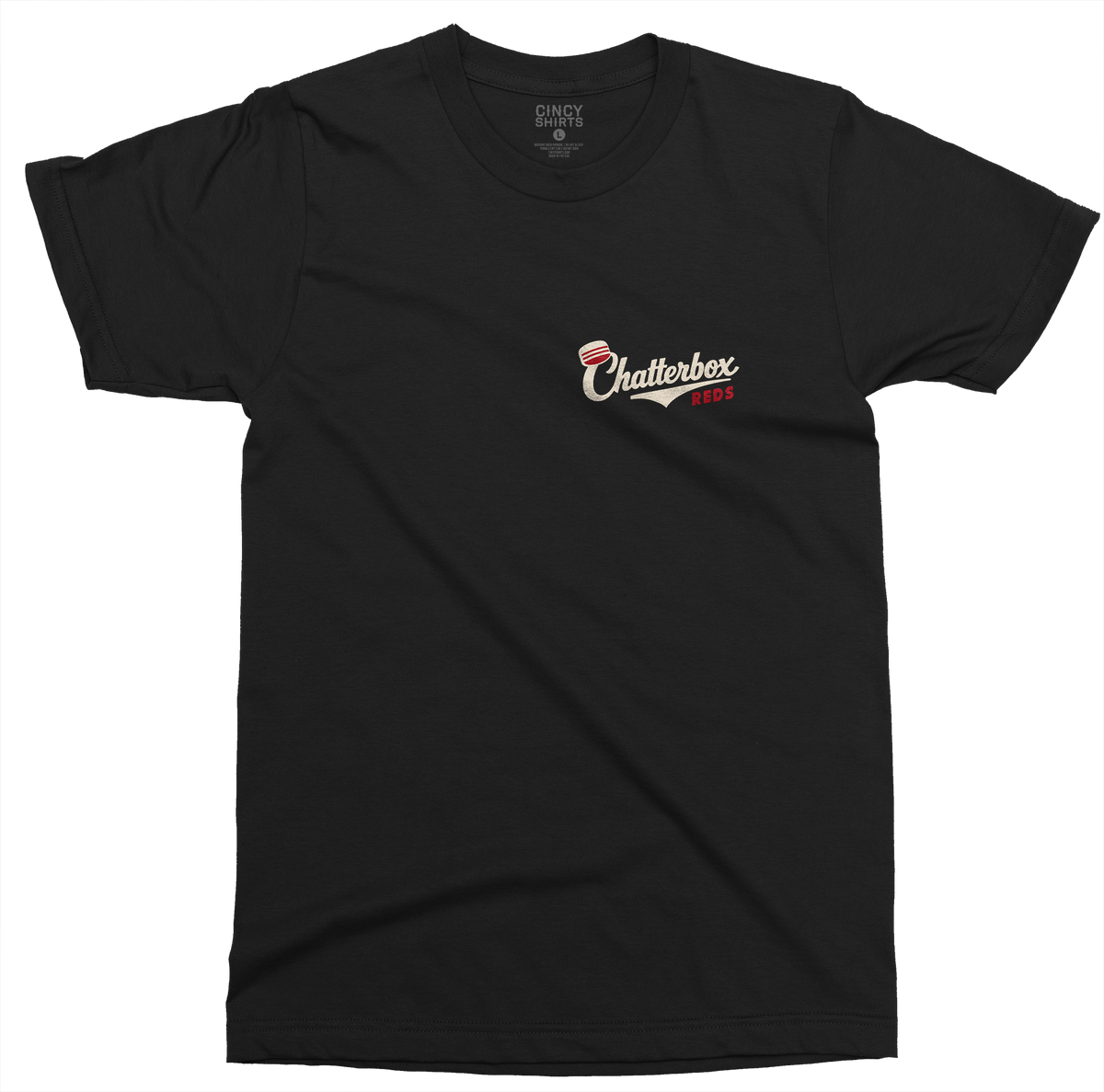 Chatterbox Reds Script