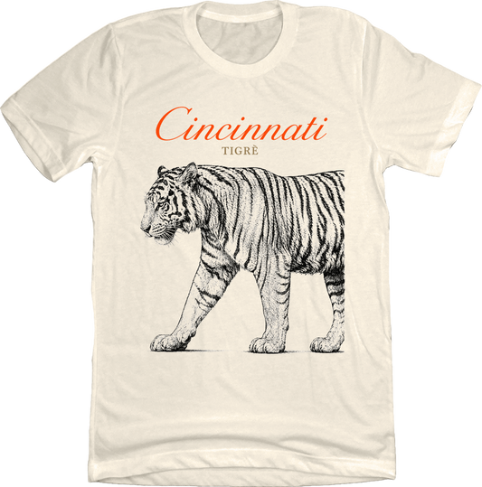 Cincinnati Tigre