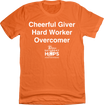Cheerful Giver - Cincinnati Youth Collaborative Tee