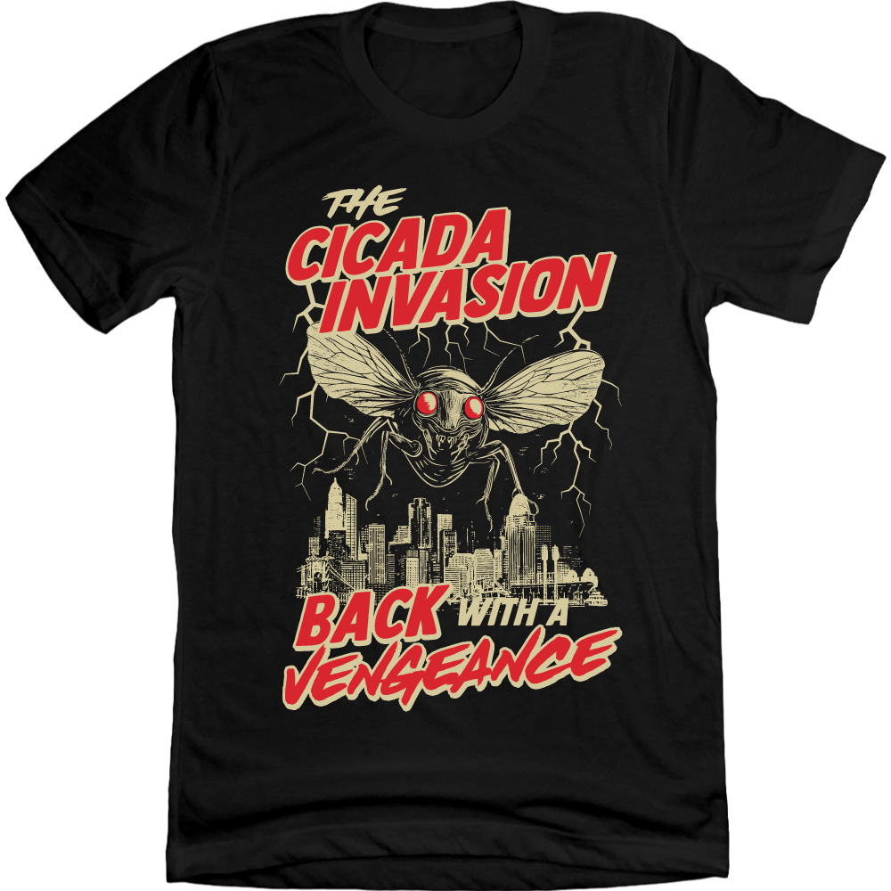 Cicada Invasion - Back With a Vengeance