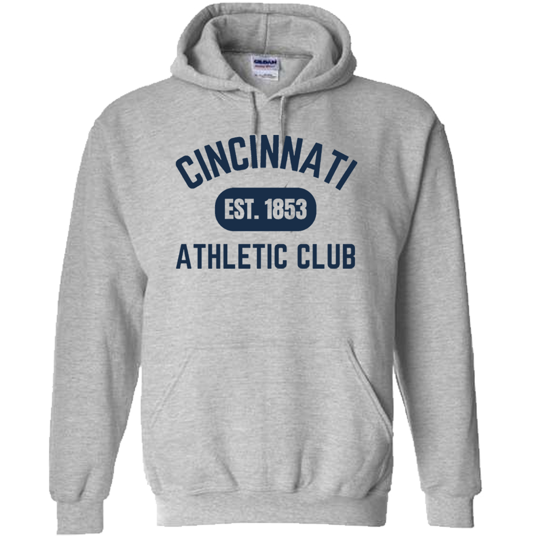 Cincinnati Athletic Club -Est 1853