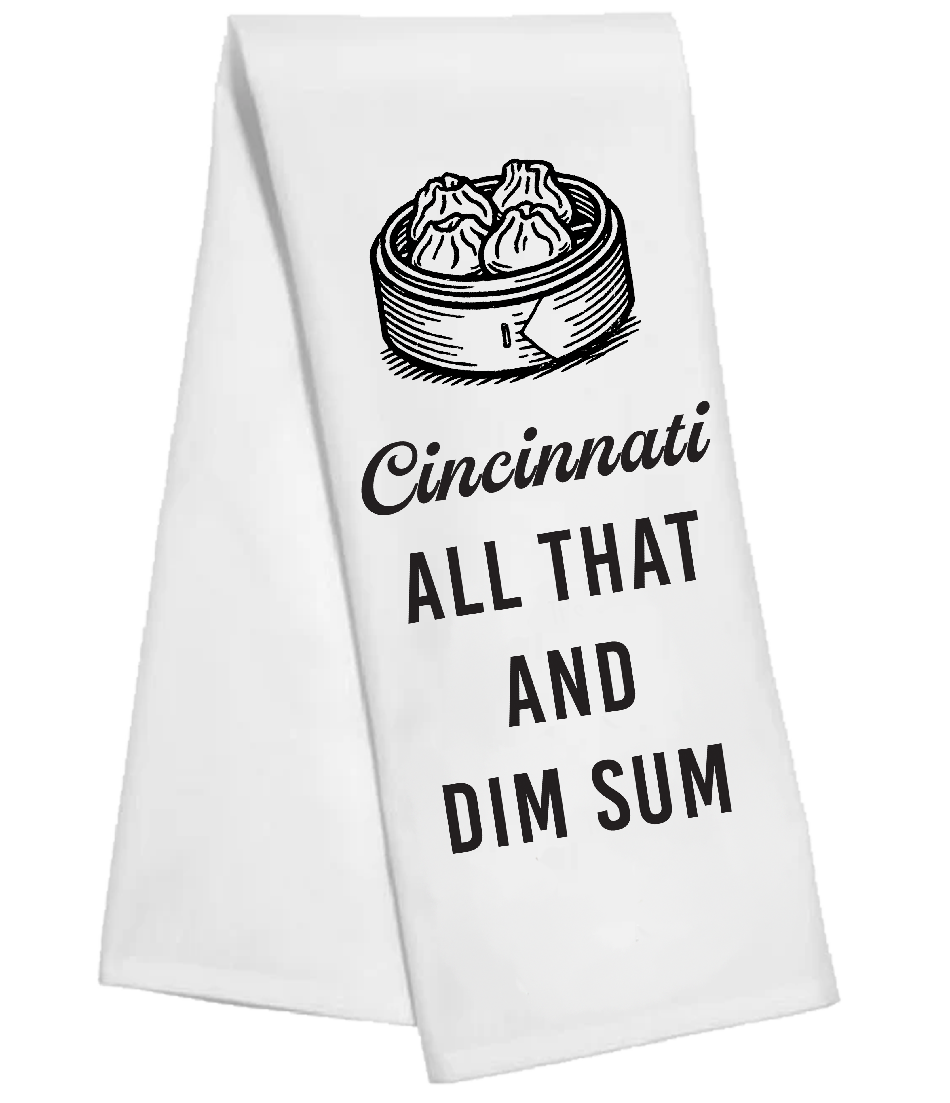 Assorted Funny Tea Towel Designs