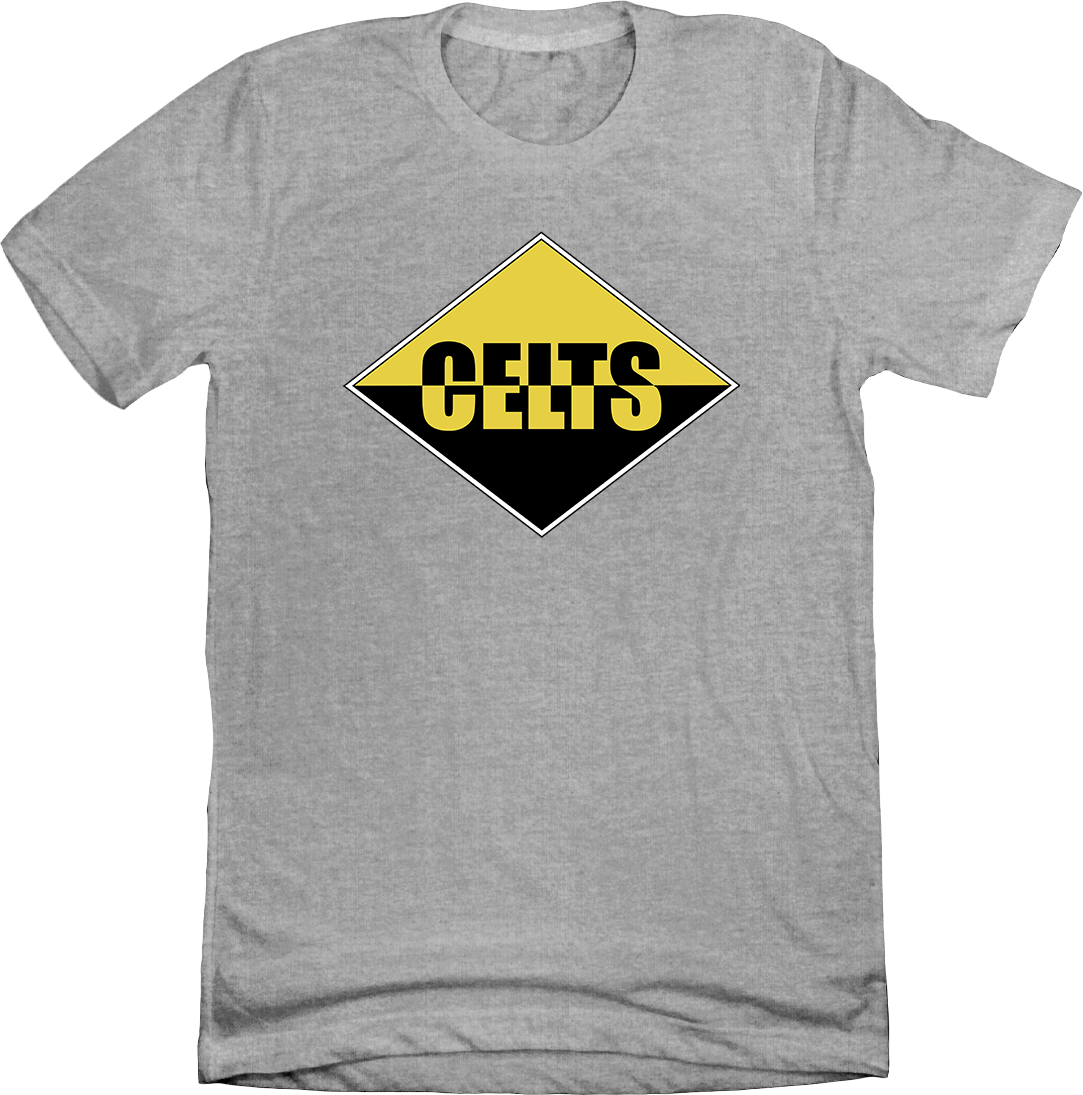 Cincinnati Celts T-shirt Cincy Shirts