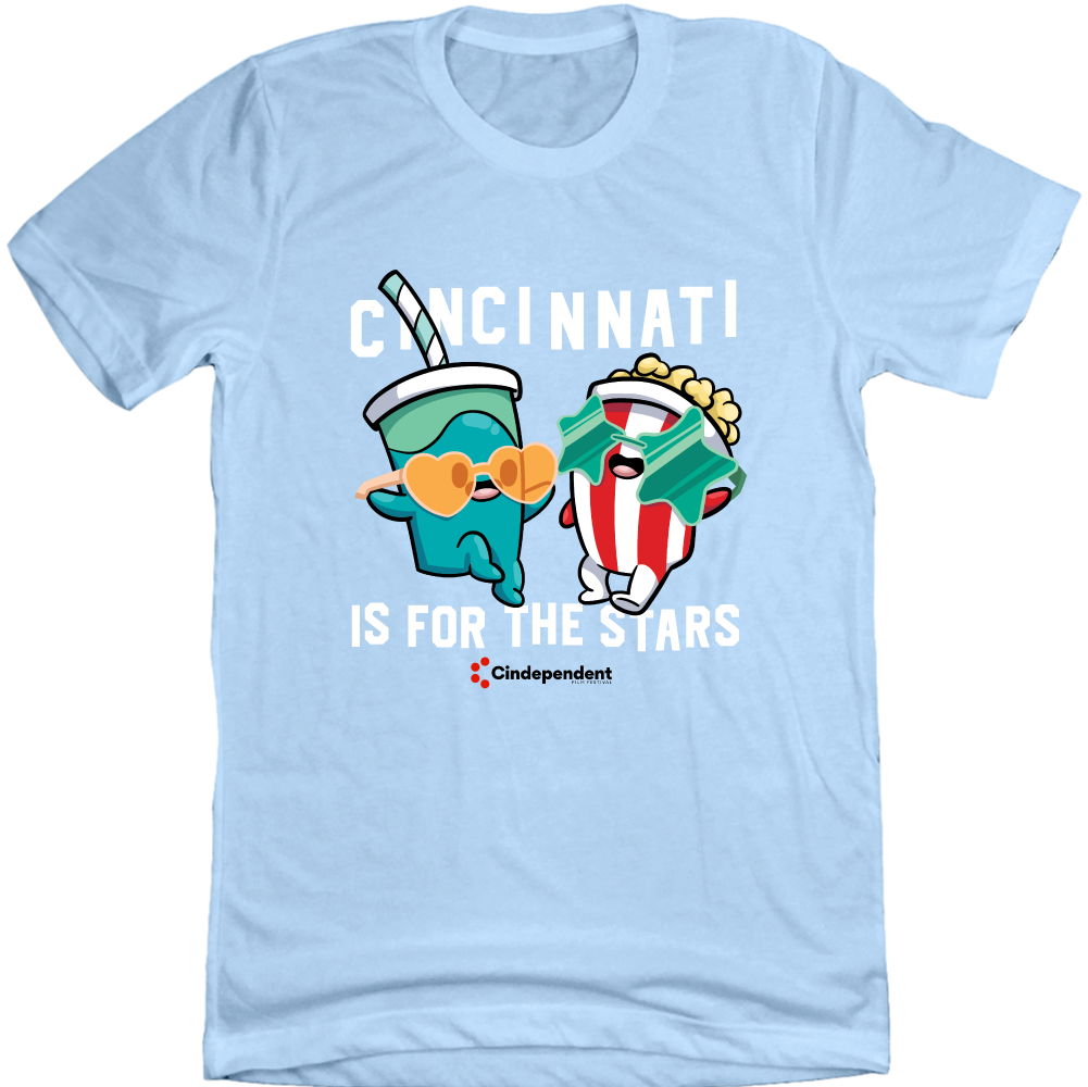 Cindependent For the Stars - Cincy Shirts