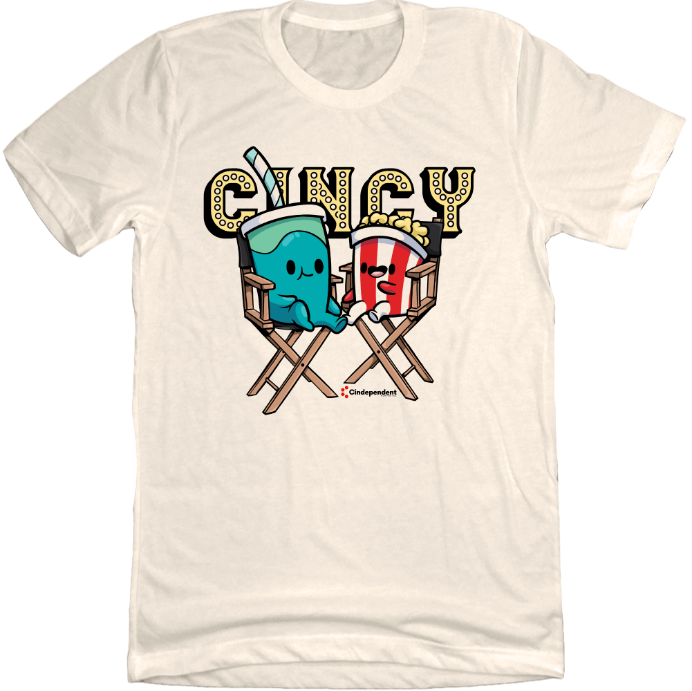 Cindependent Directors Chair Cincy Shirts