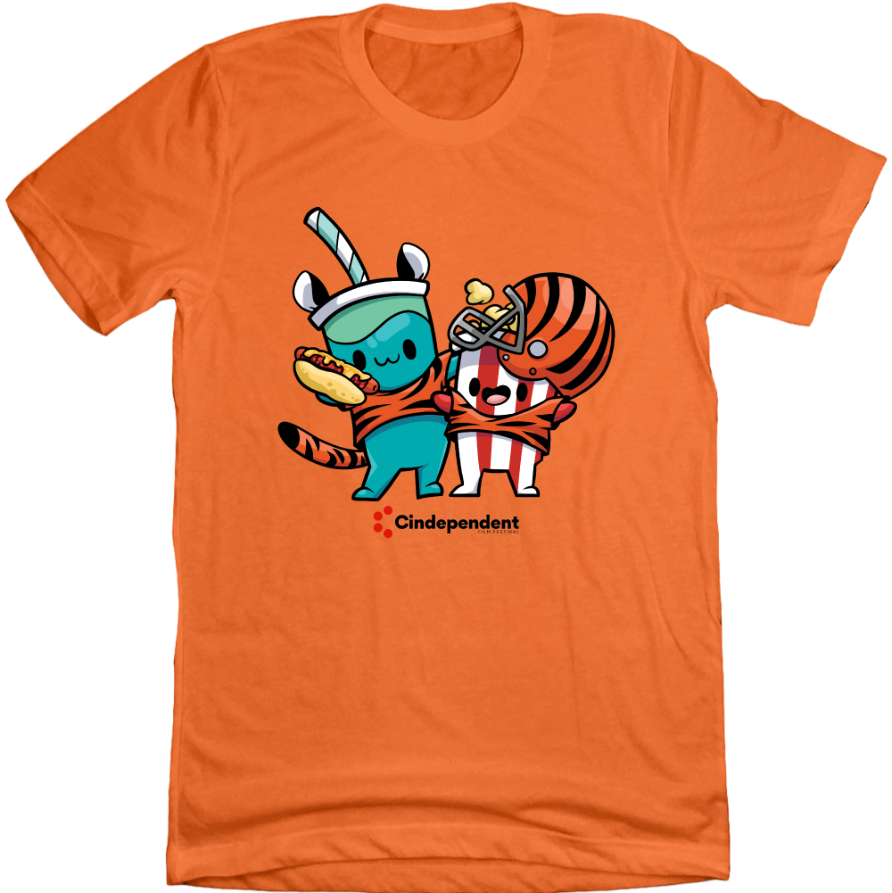 Cindependent Football - Cincy Shirts