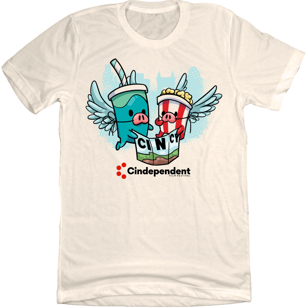 Cindependent Flying Pigs - Cincy Shirts