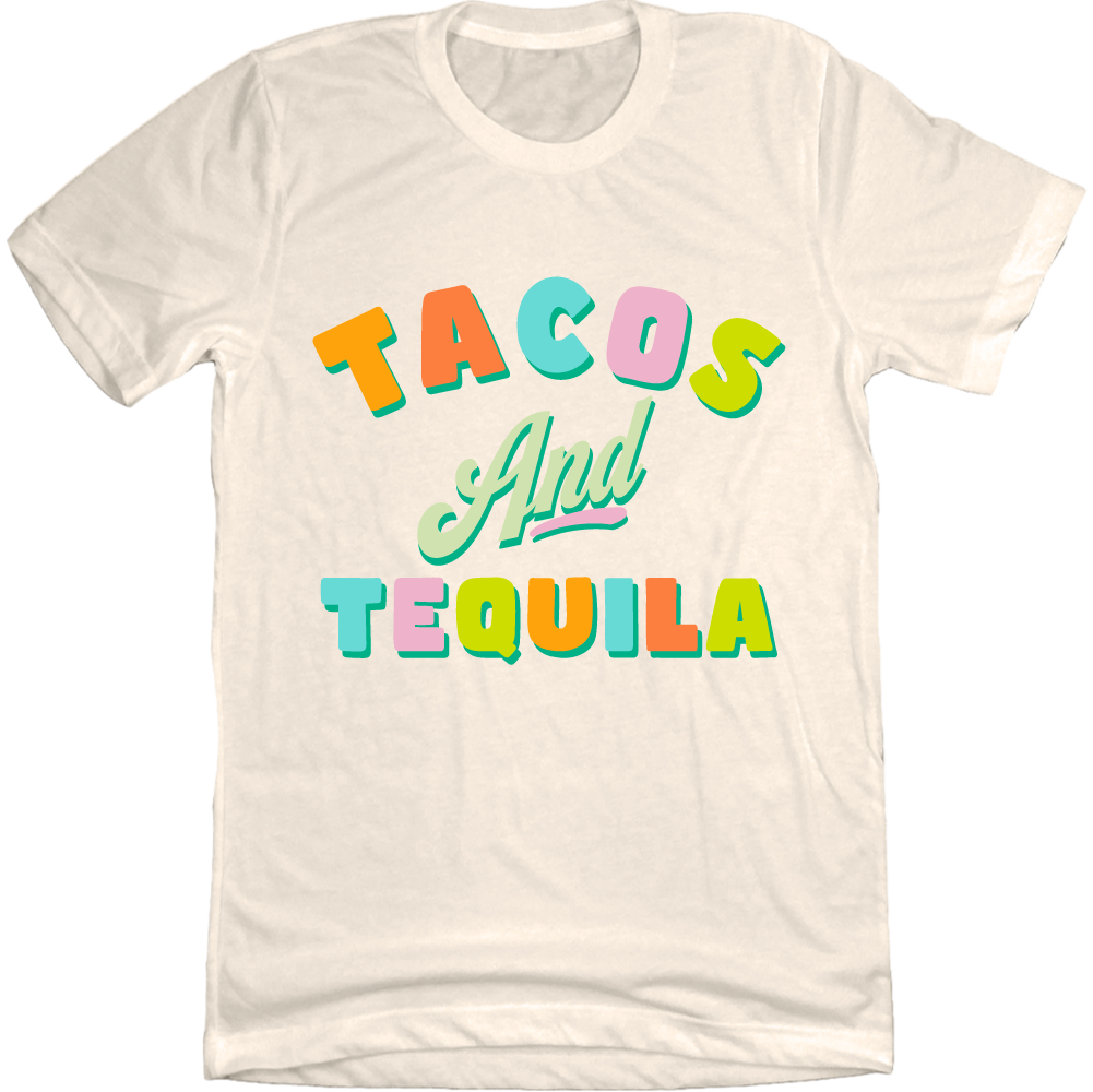 Tacos & Tequila Tee