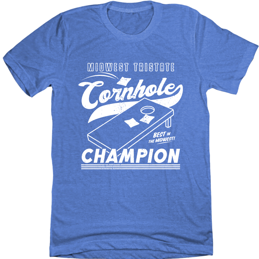Midwest Cornhole Champion
