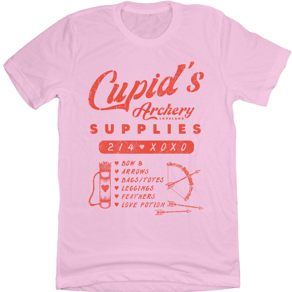 Cupid's Archery Supplies