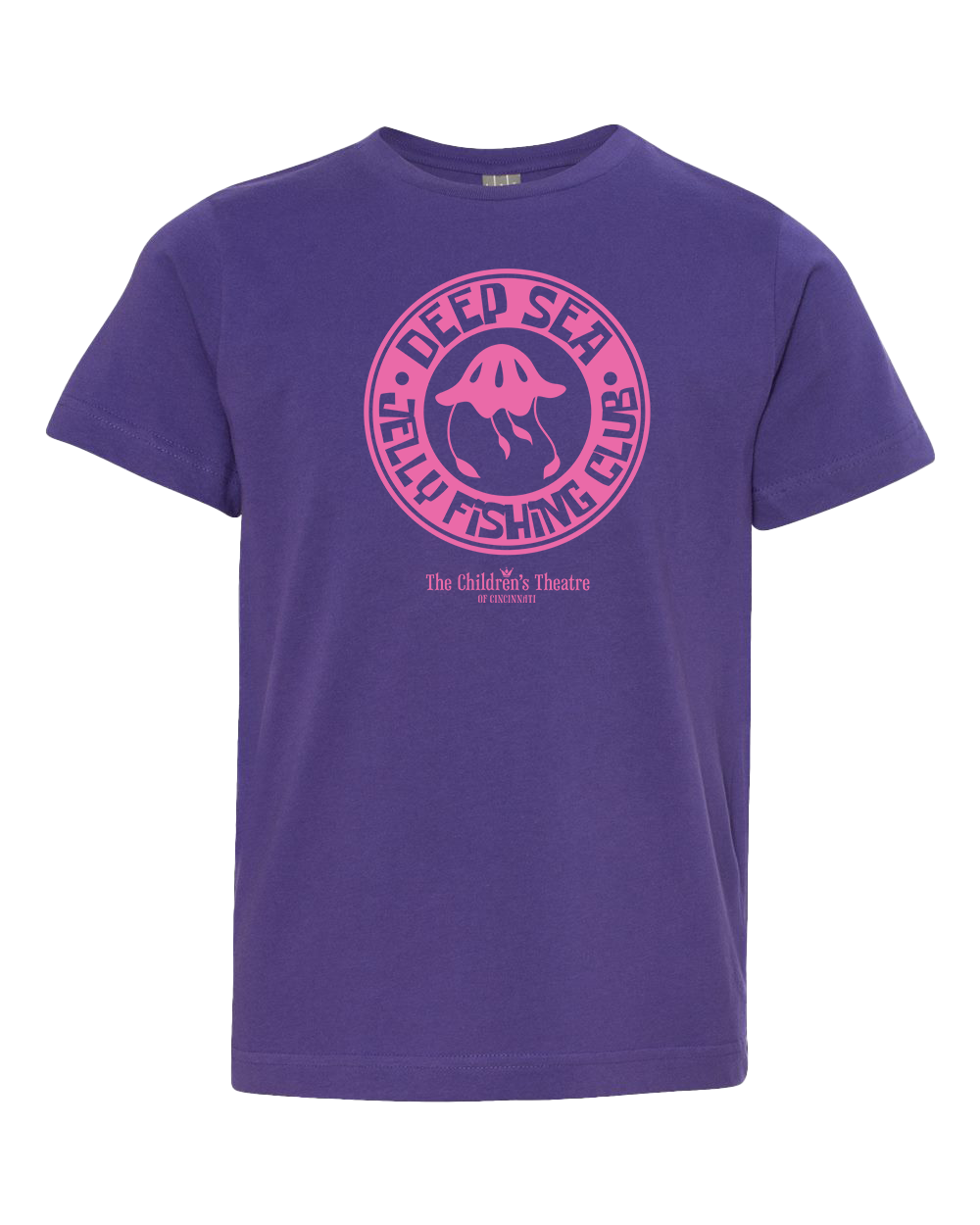 TCT Sponge Bob Deep Sea Fishing Club - Cincy Shirts