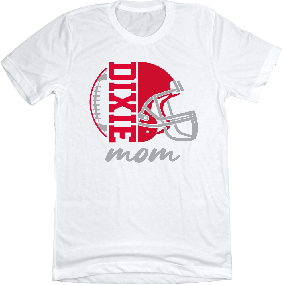 Football Helmet Mom | Dixie Youth