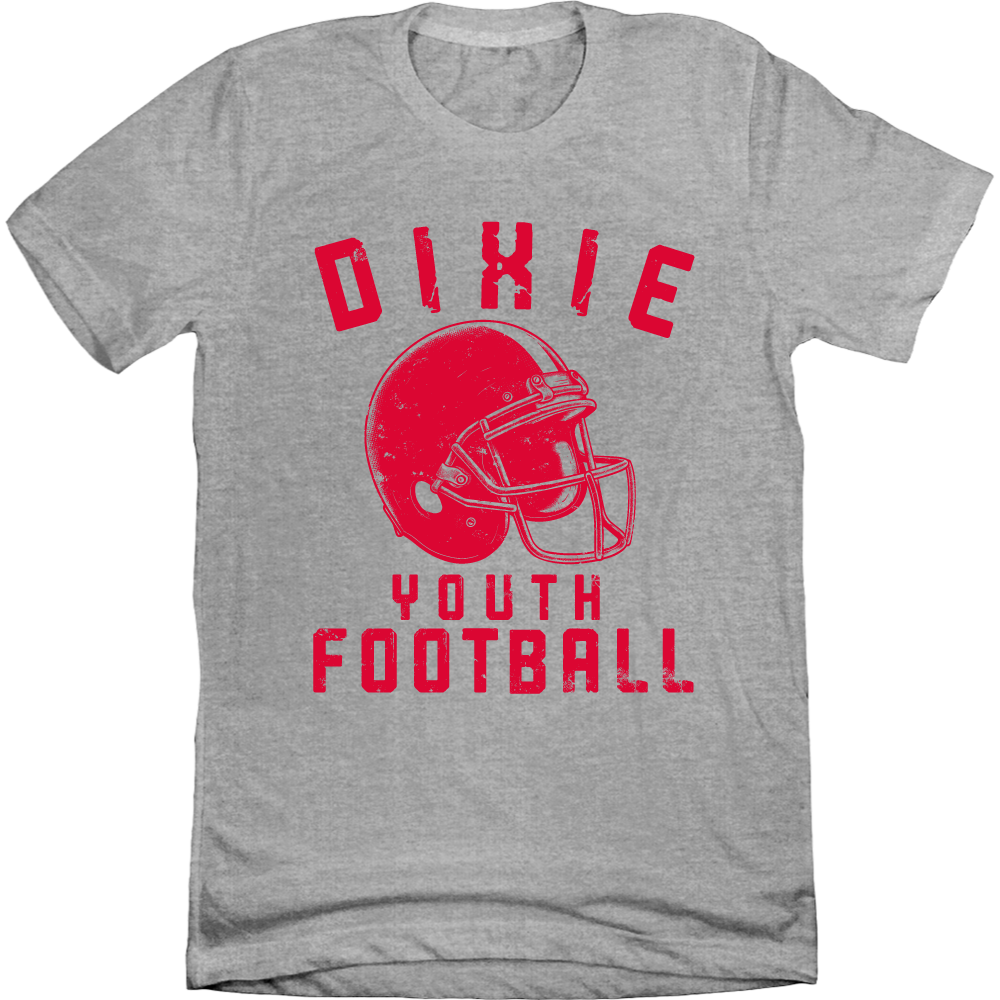 Vintage Football | Dixie Youth