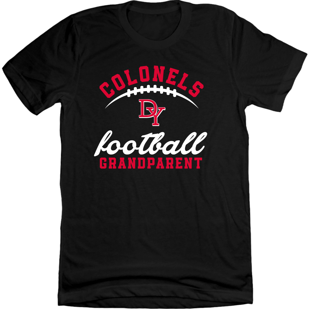 Colonels Football Grandparent | Dixie Youth