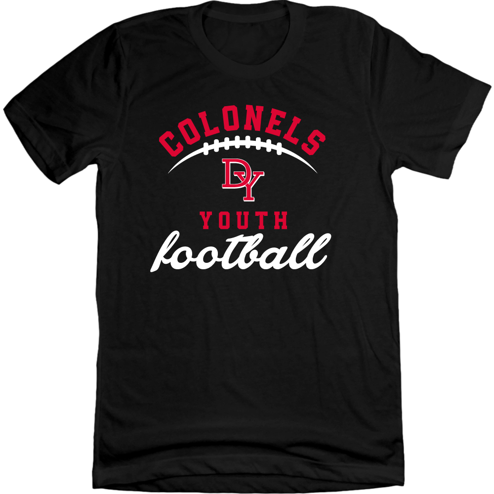 Colonels Youth Football | Dixie Youth
