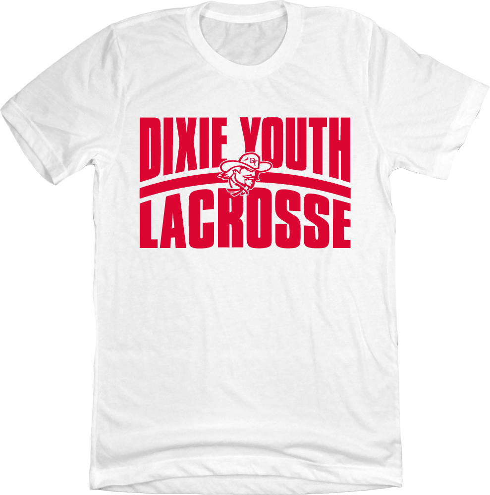 Dixie Youth Lacrosse Tee
