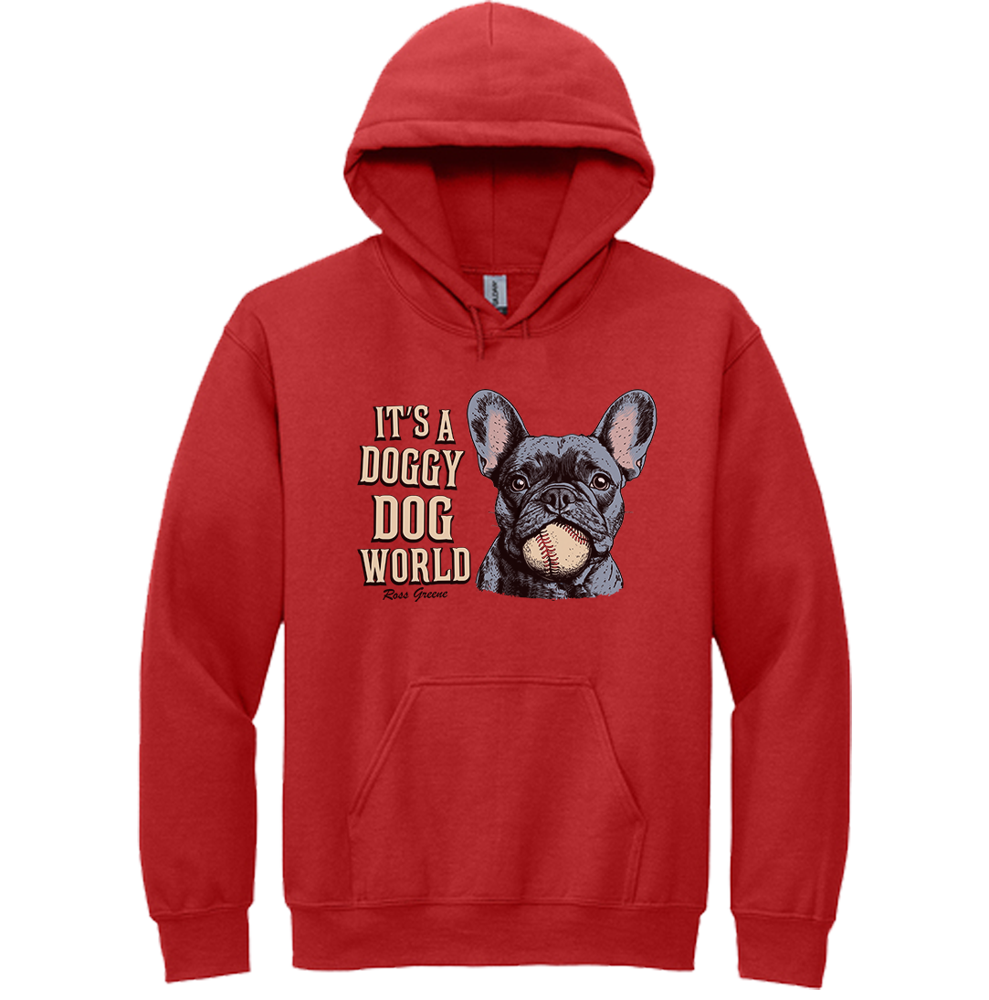 Ross Greene Doggy Dog World