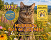 2027 Nuggie's Year of Judgment Calendar