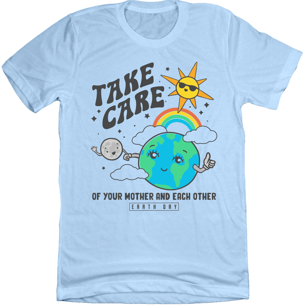Take Care Earth Day