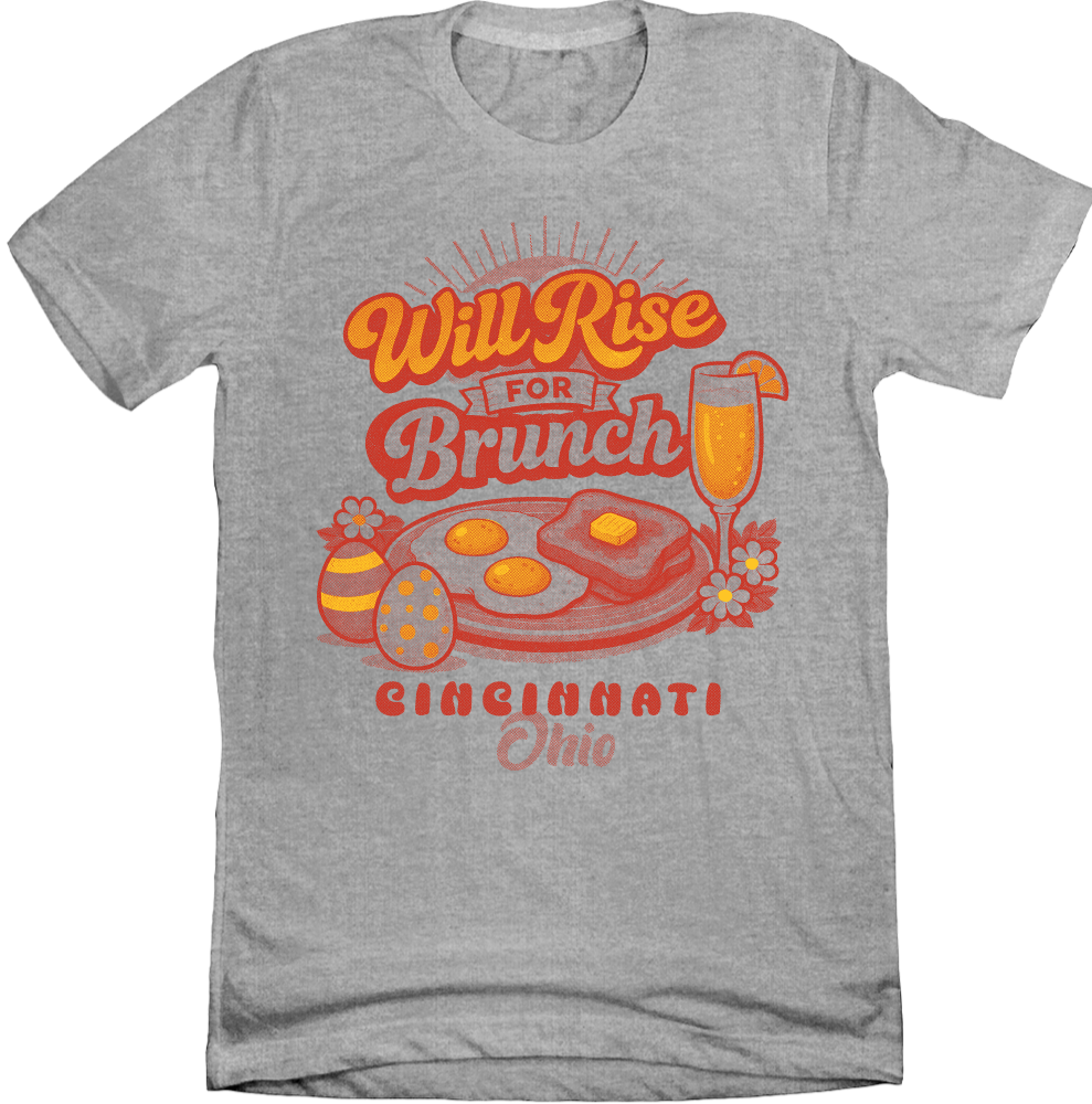 Will Rise for Brunch